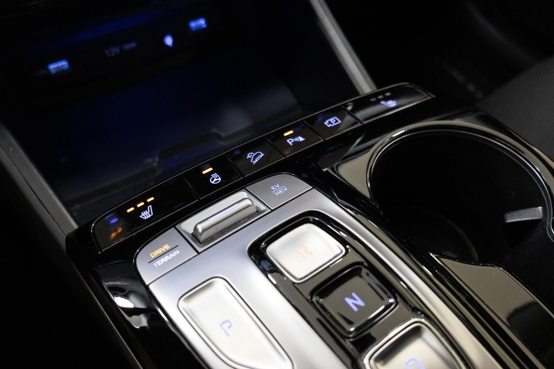 Myydään Hyundai Tucson 2021 20