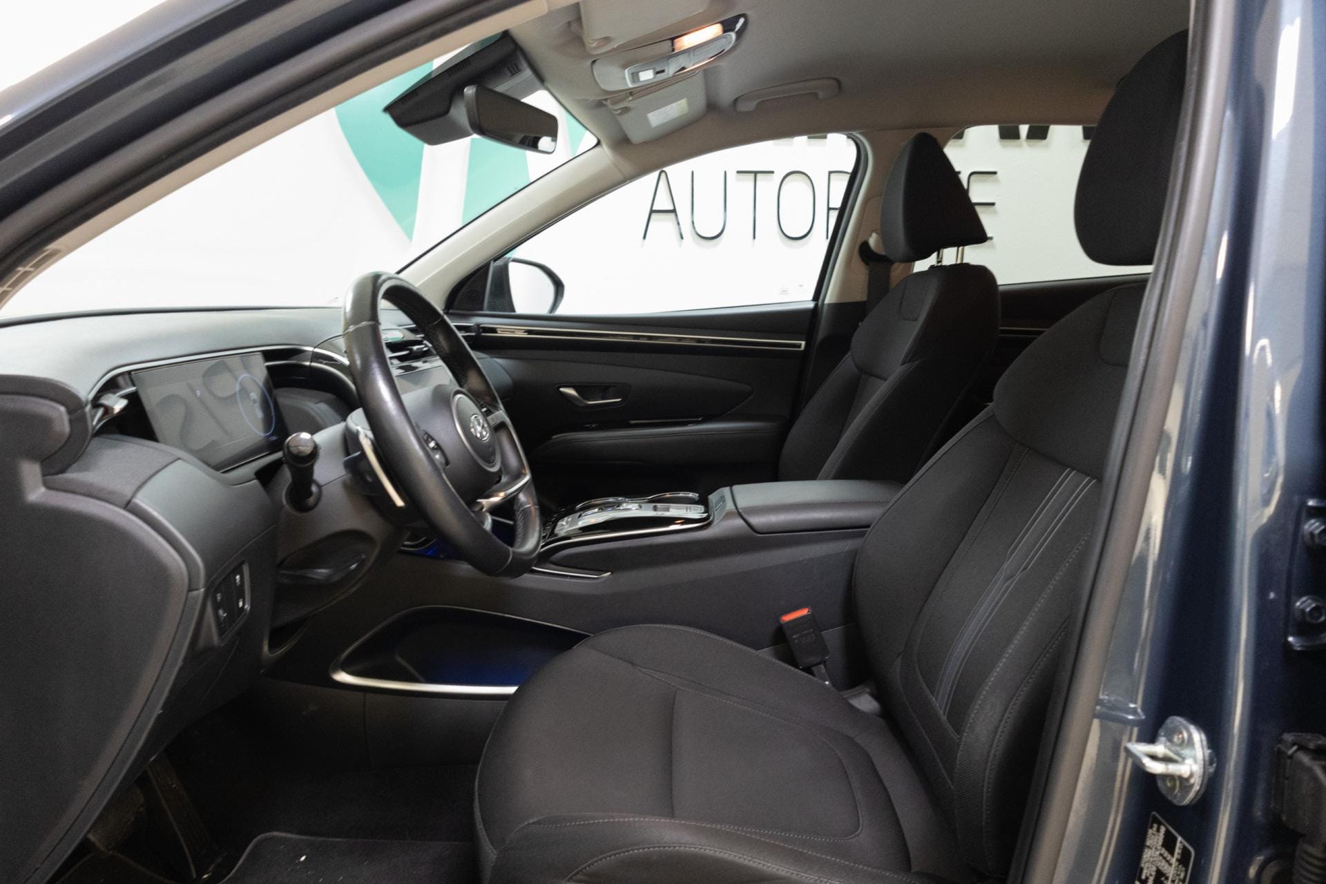 Myydään Hyundai Tucson 2021 12