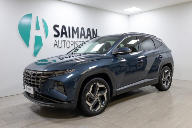 Tutustu Hyundai Tucson