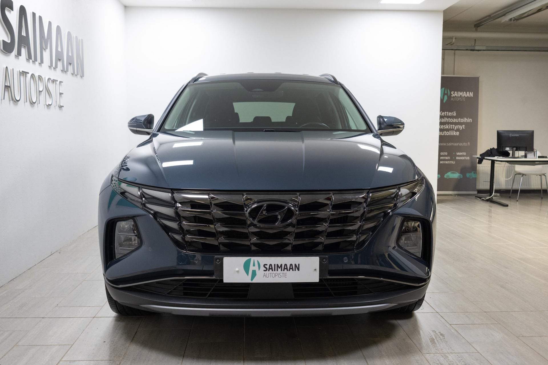 Myydään Hyundai Tucson 2021 7