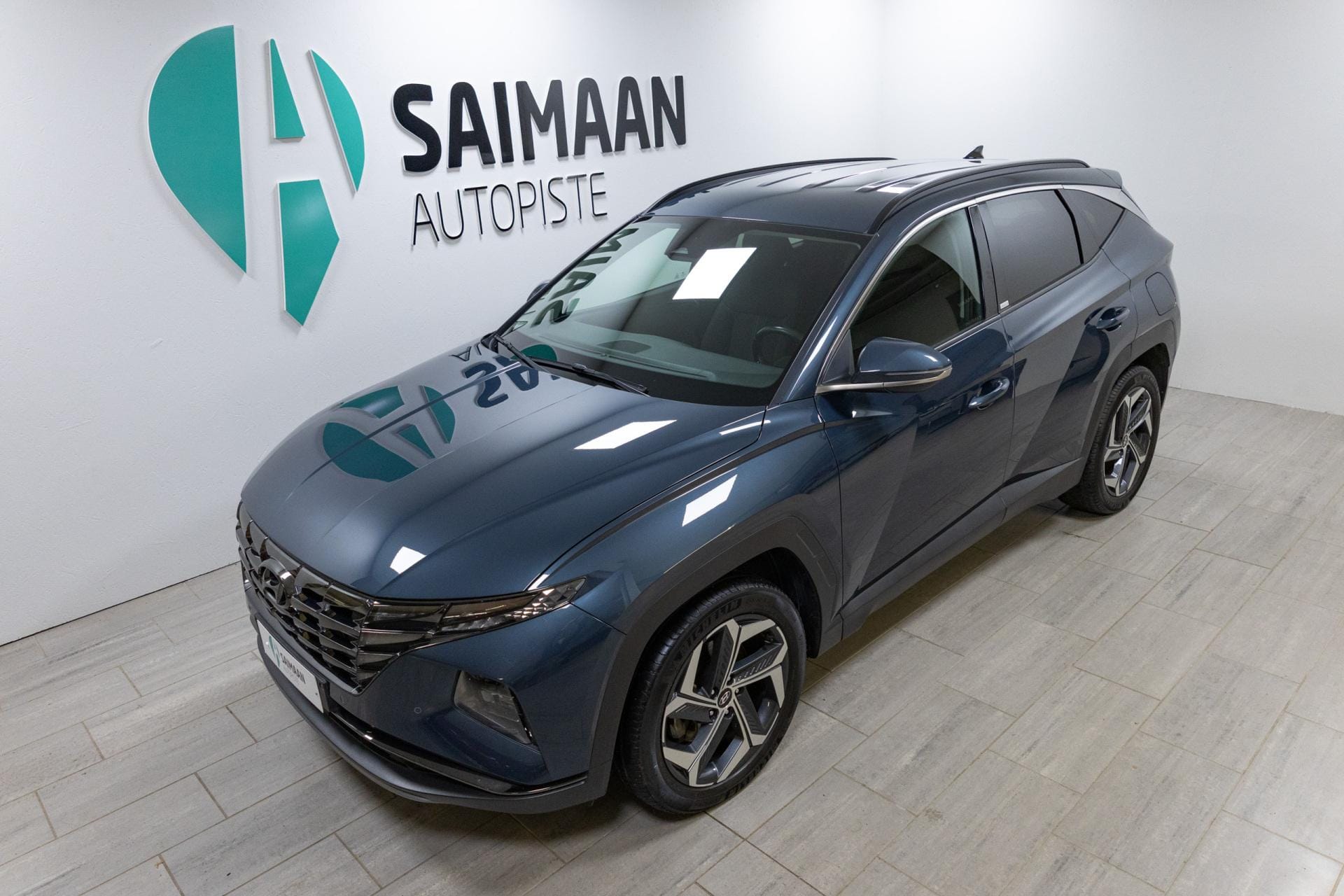 Myydään Hyundai Tucson 2021 2