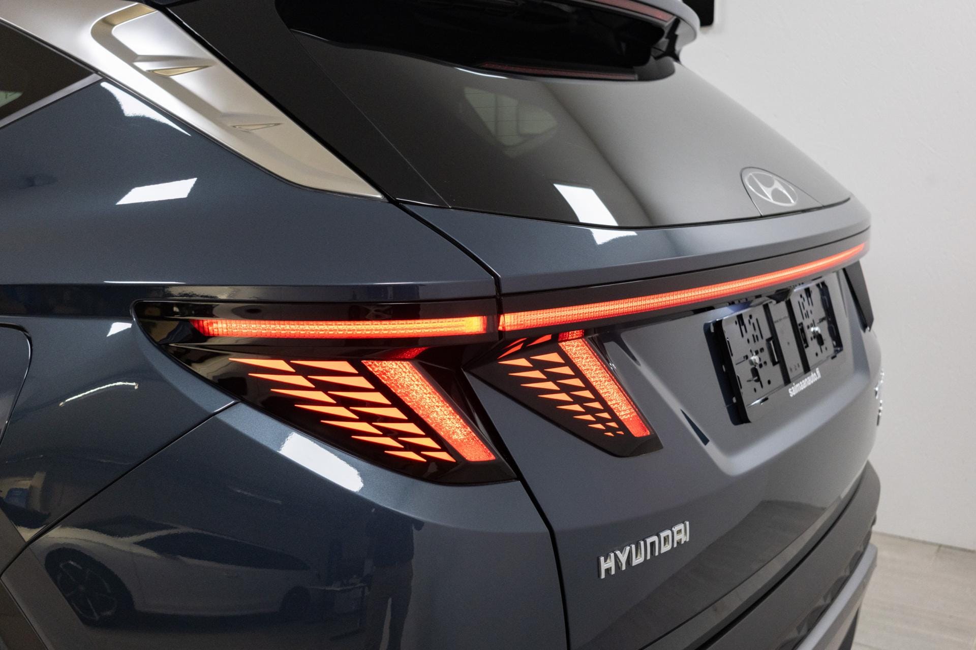 Myydään Hyundai Tucson 2021 10