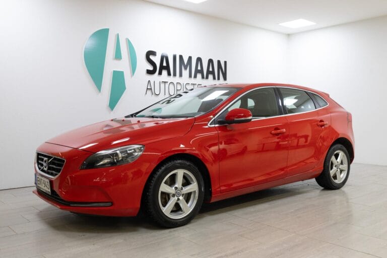 Tutustu Volvo V40