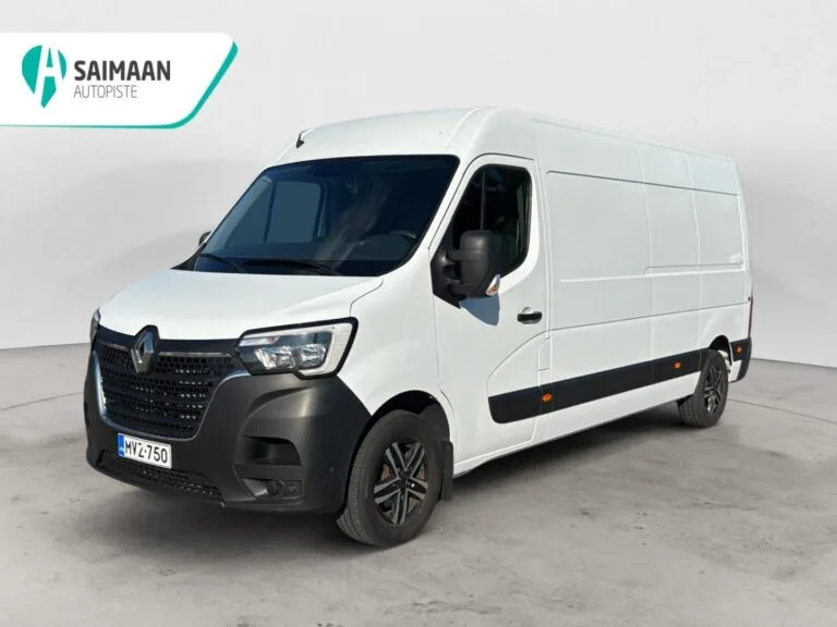 Tutustu Renault Master