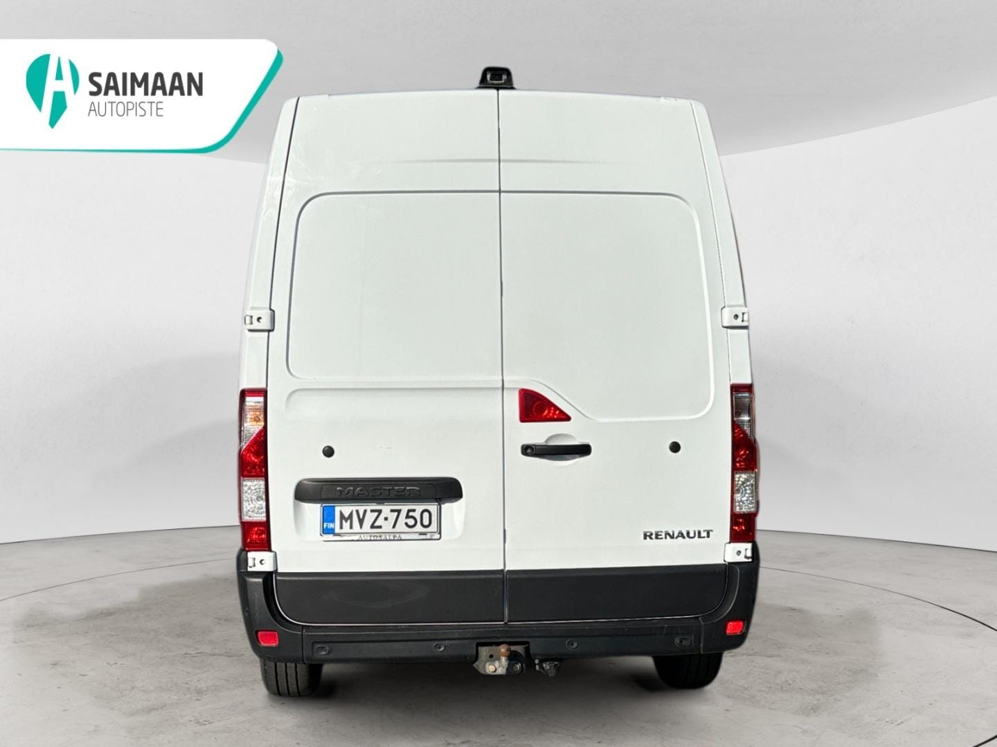 Myydään Renault Master 2019 4