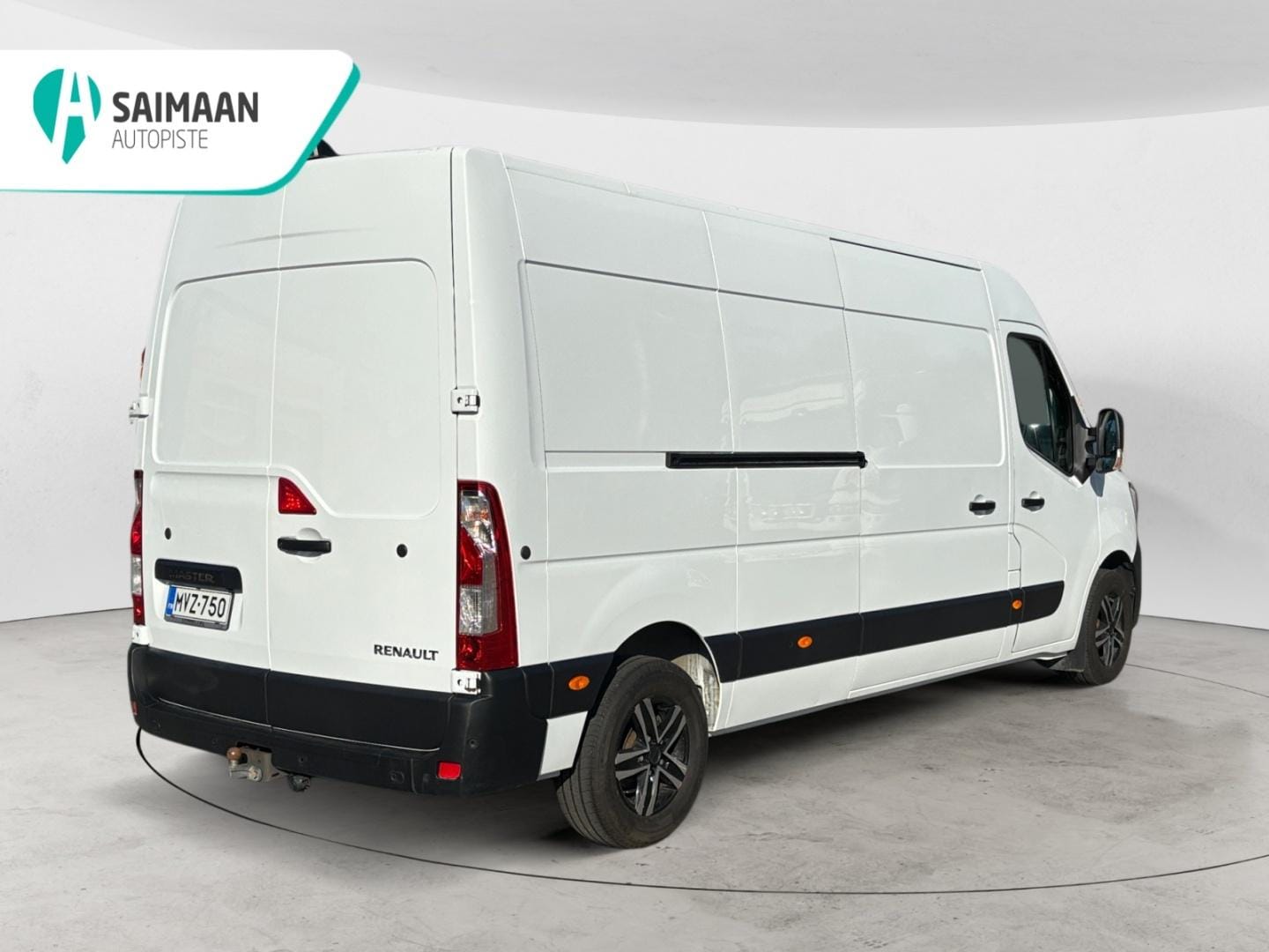 Myydään Renault Master 2019 5