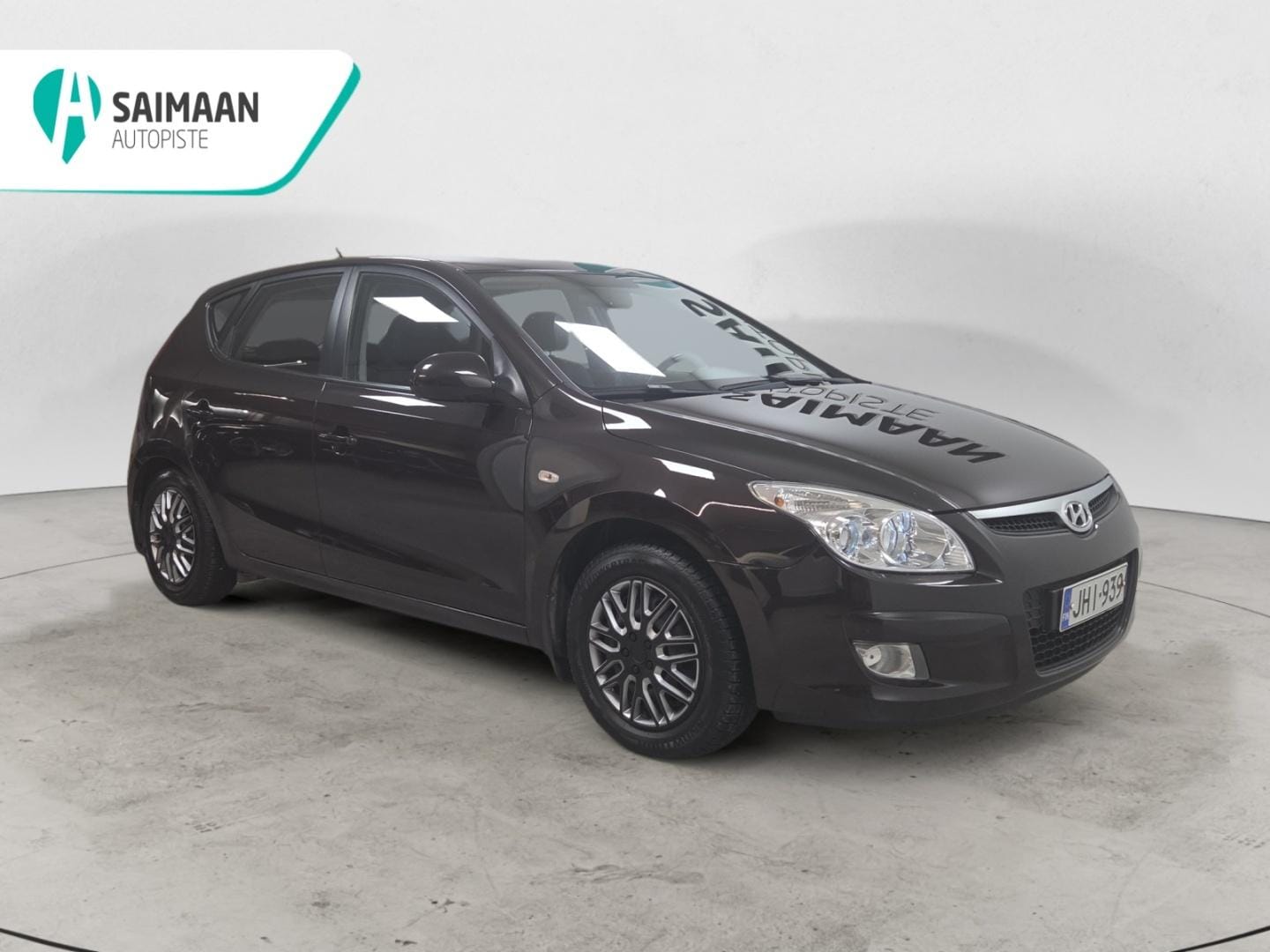 Myydään Hyundai i30 2008 7