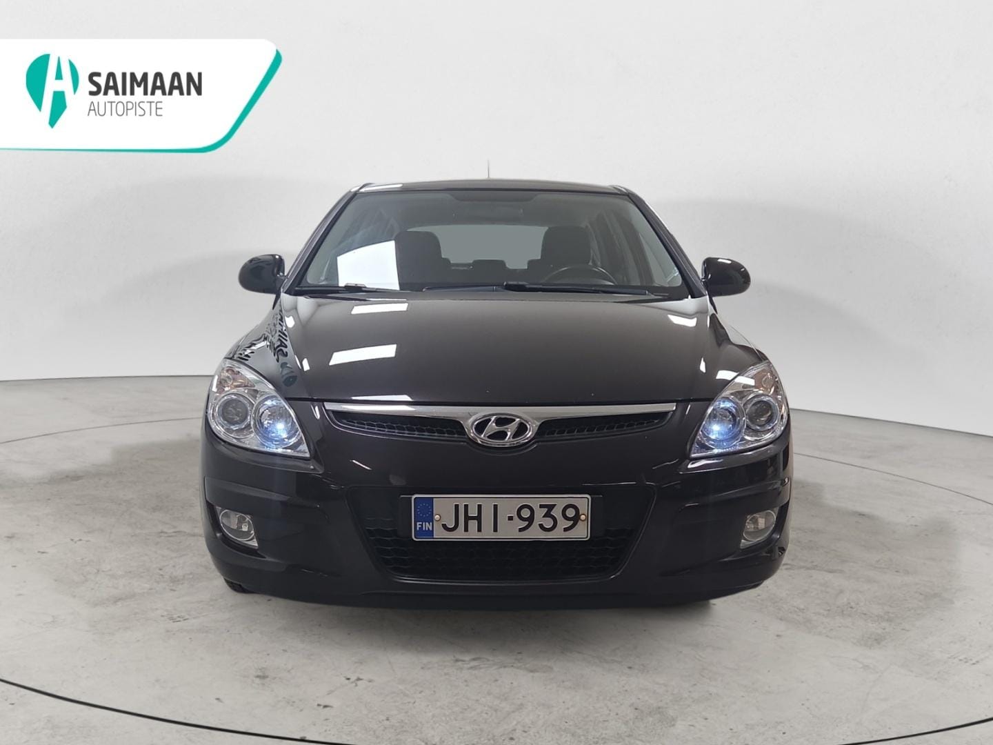 Myydään Hyundai i30 2008 9