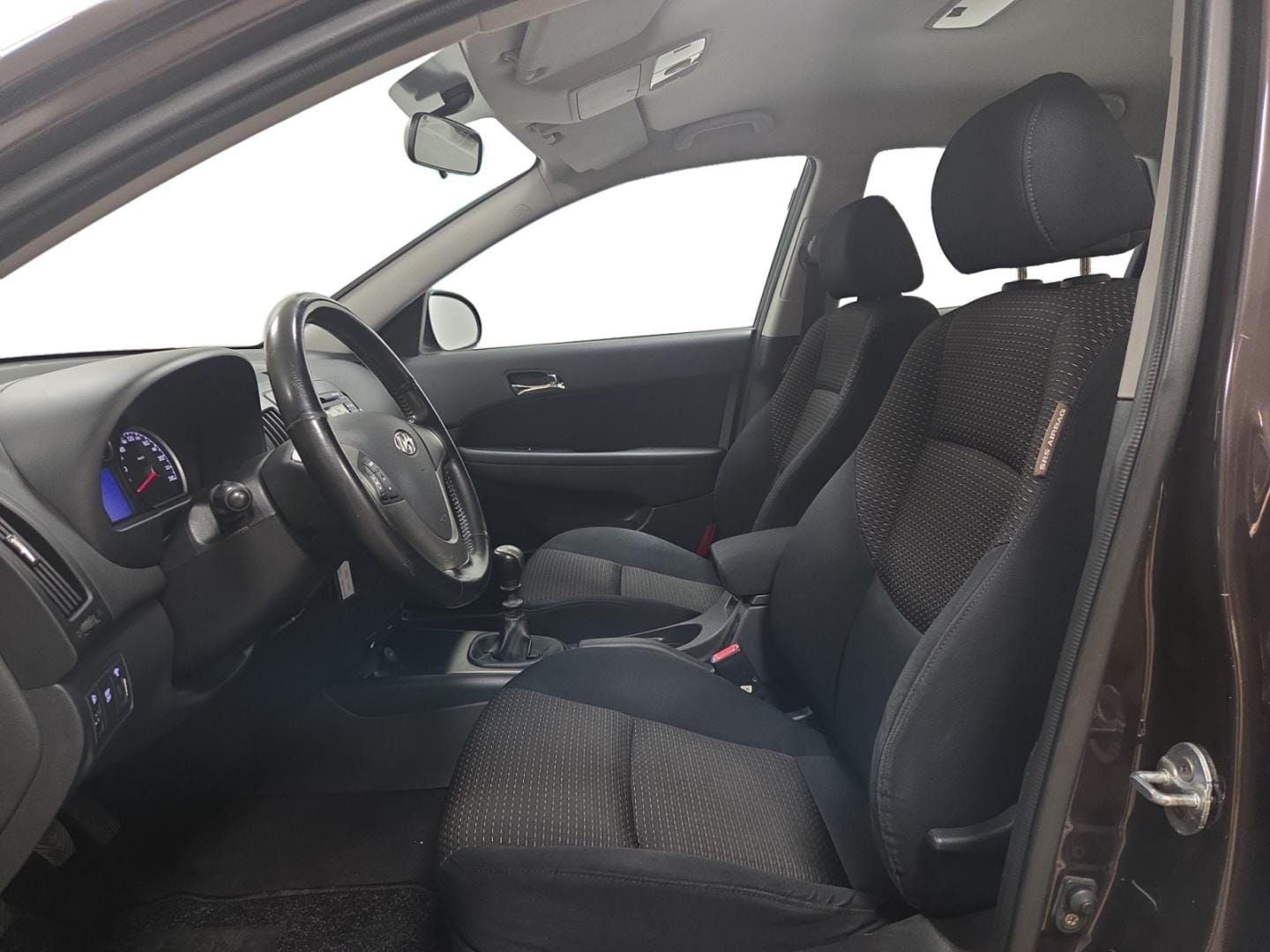 Myydään Hyundai i30 2008 10