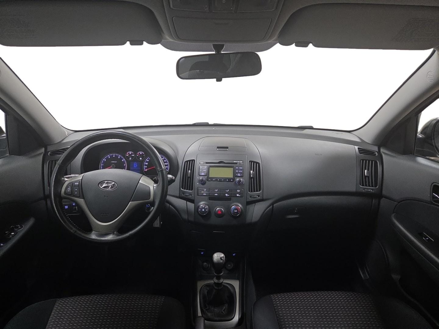 Myydään Hyundai i30 2008 12