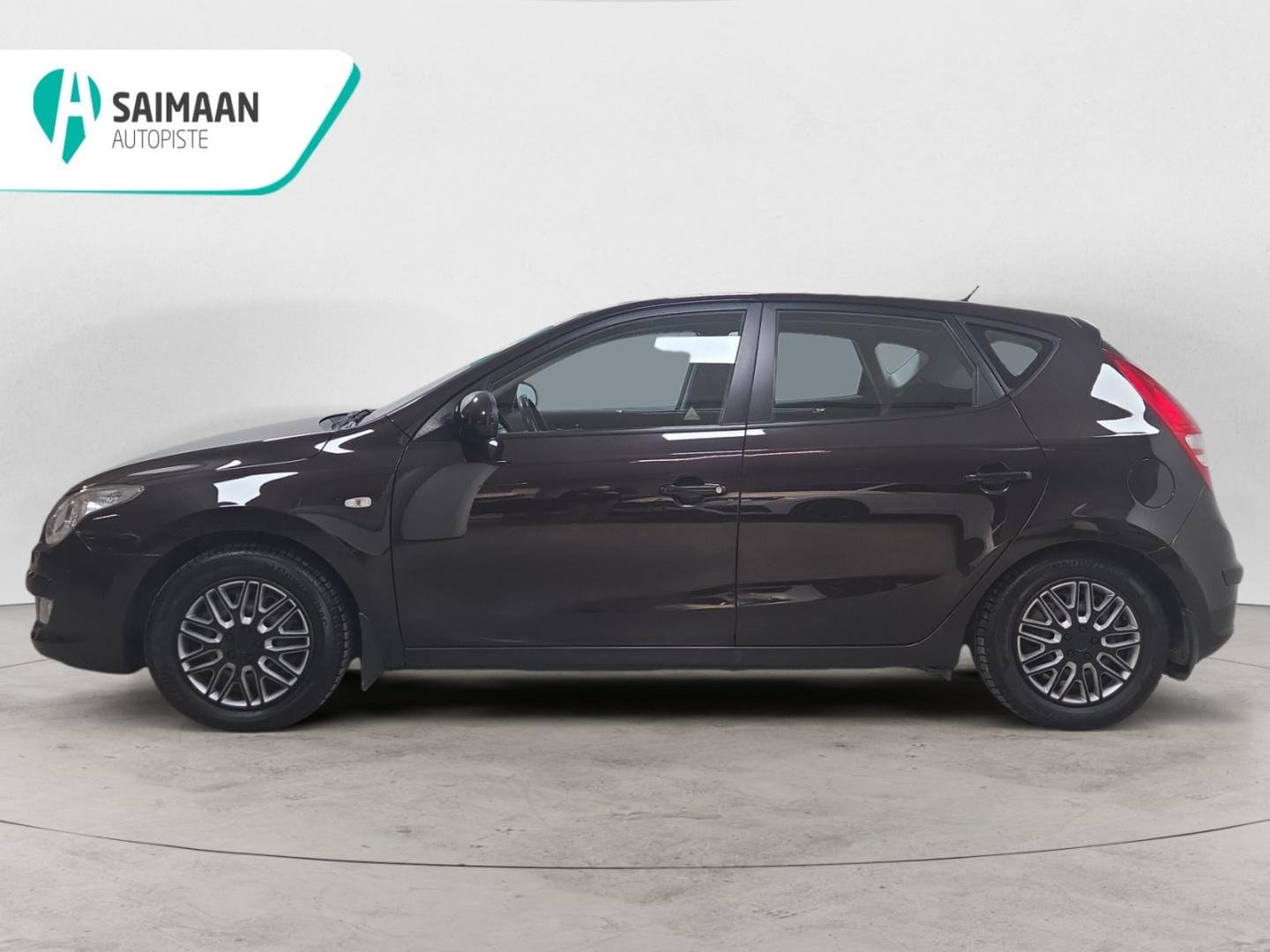 Myydään Hyundai i30 2008 2