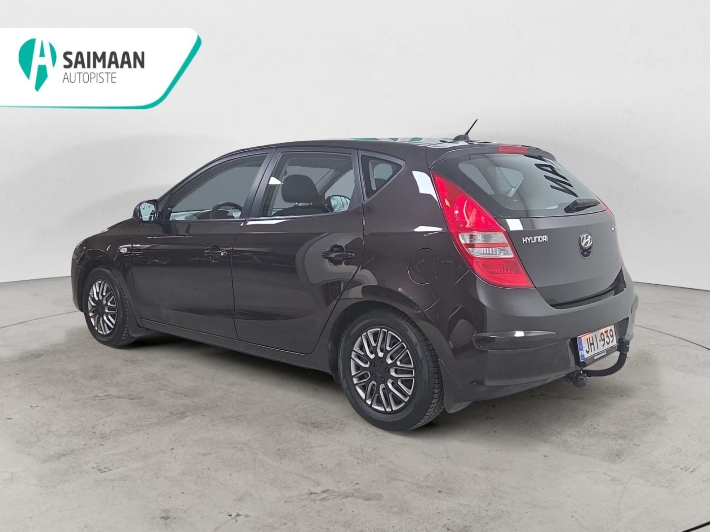 Myydään Hyundai i30 2008 3