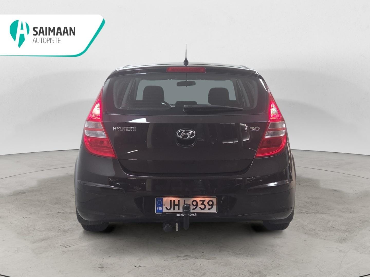 Myydään Hyundai i30 2008 4