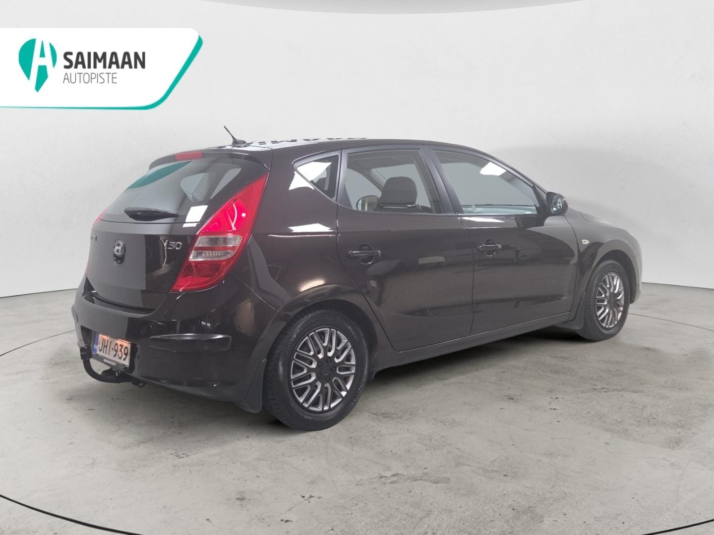 Myydään Hyundai i30 2008 5