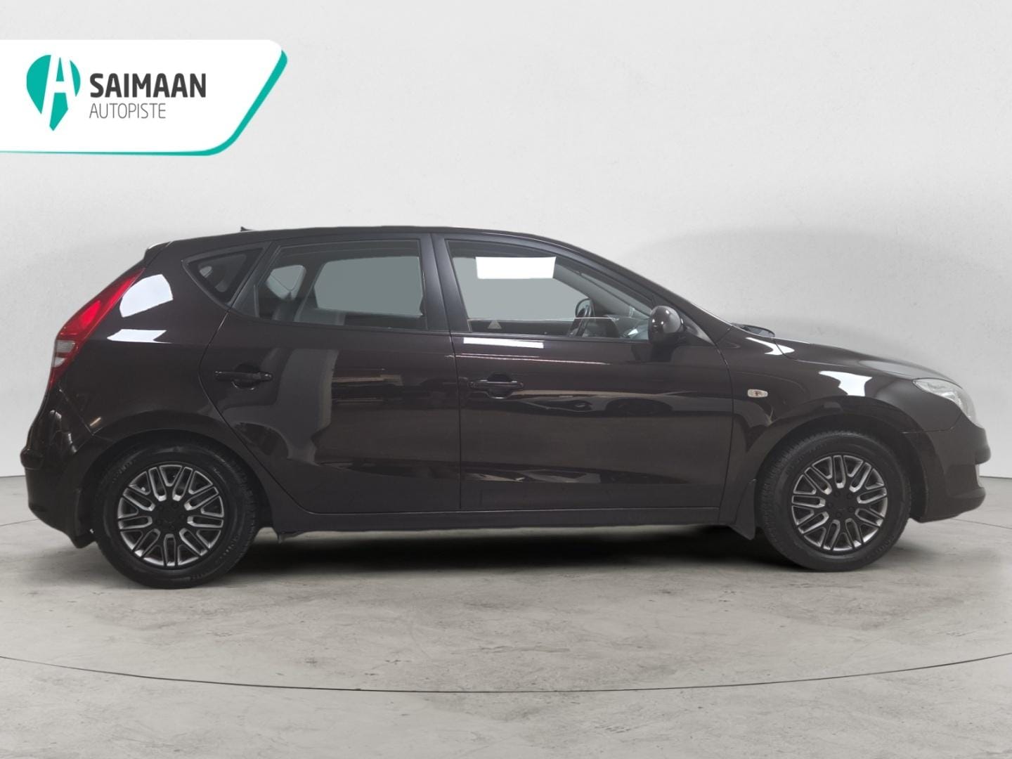 Myydään Hyundai i30 2008 6