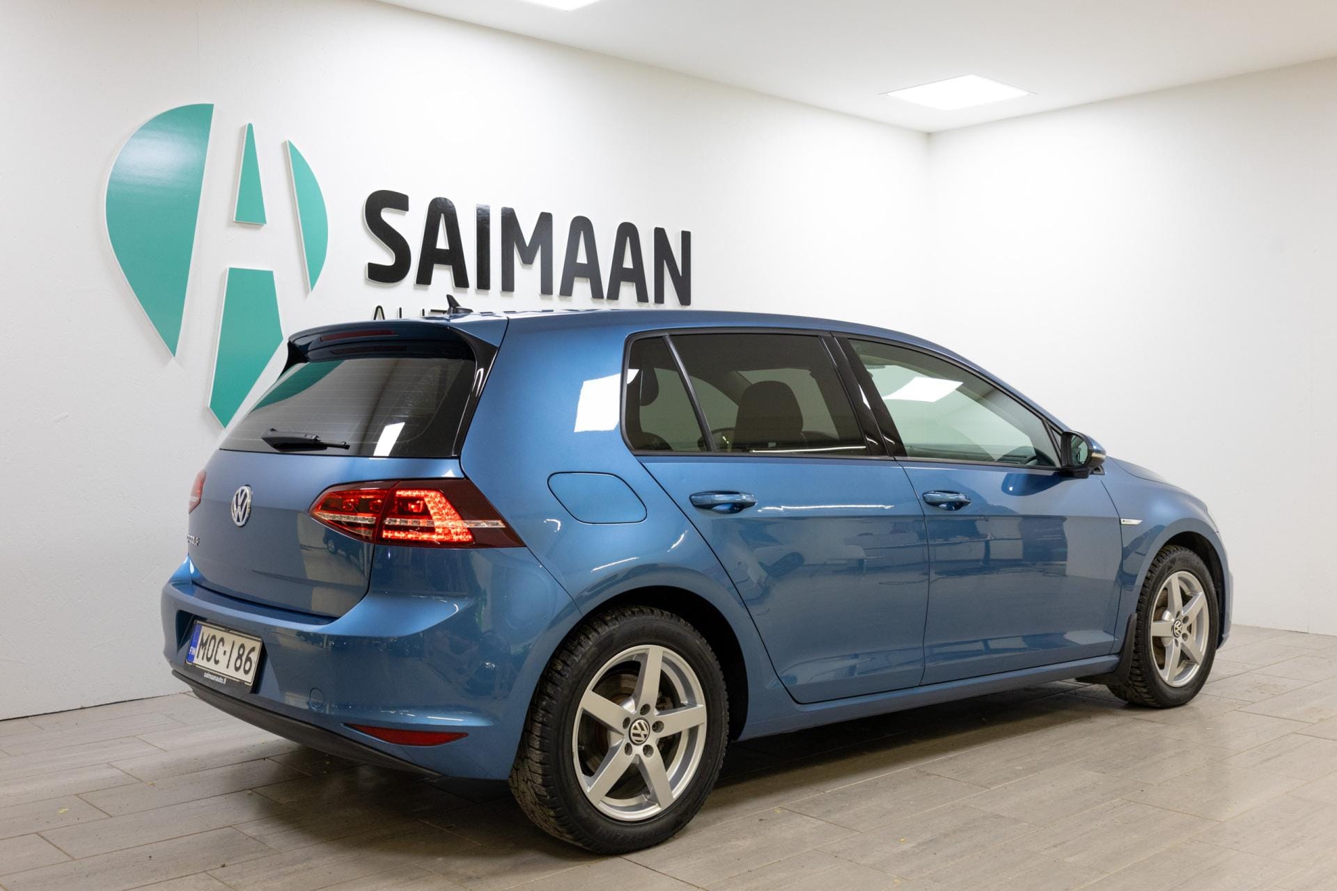 Myydään Volkswagen Golf 2015 3
