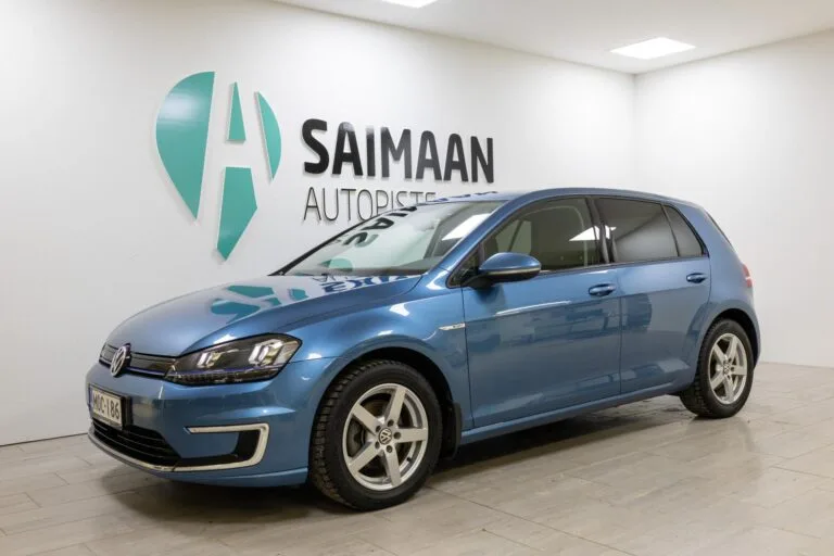 Tutustu Volkswagen Golf