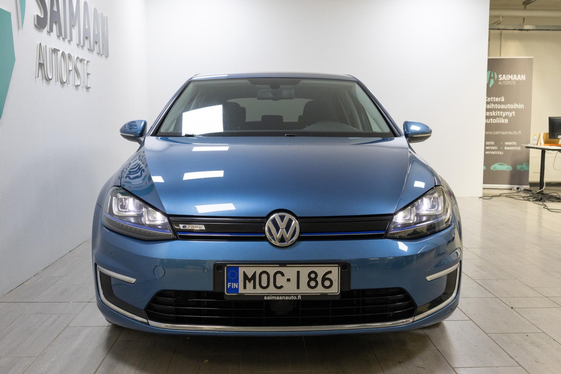Myydään Volkswagen Golf 2015 5