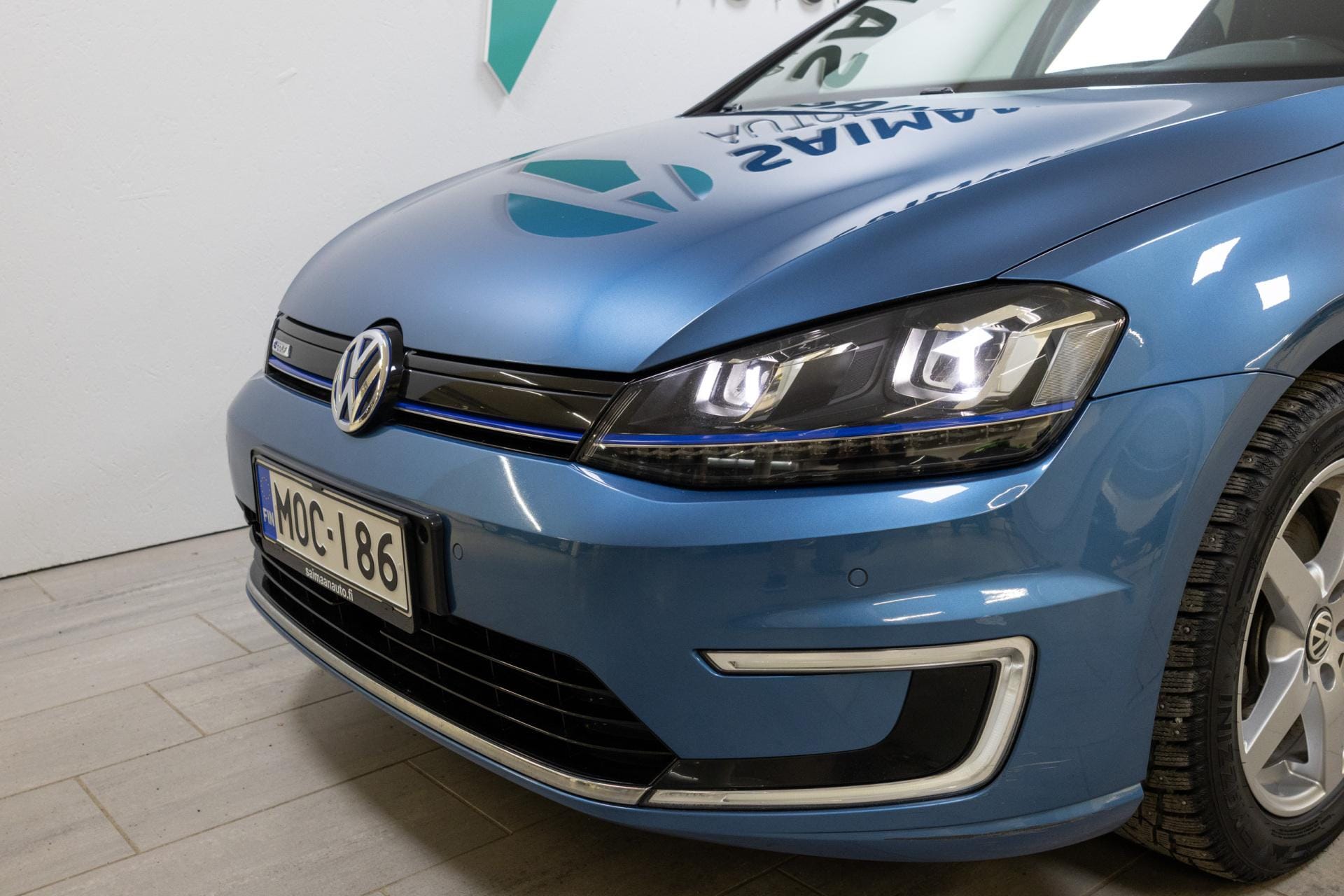 Myydään Volkswagen Golf 2015 6