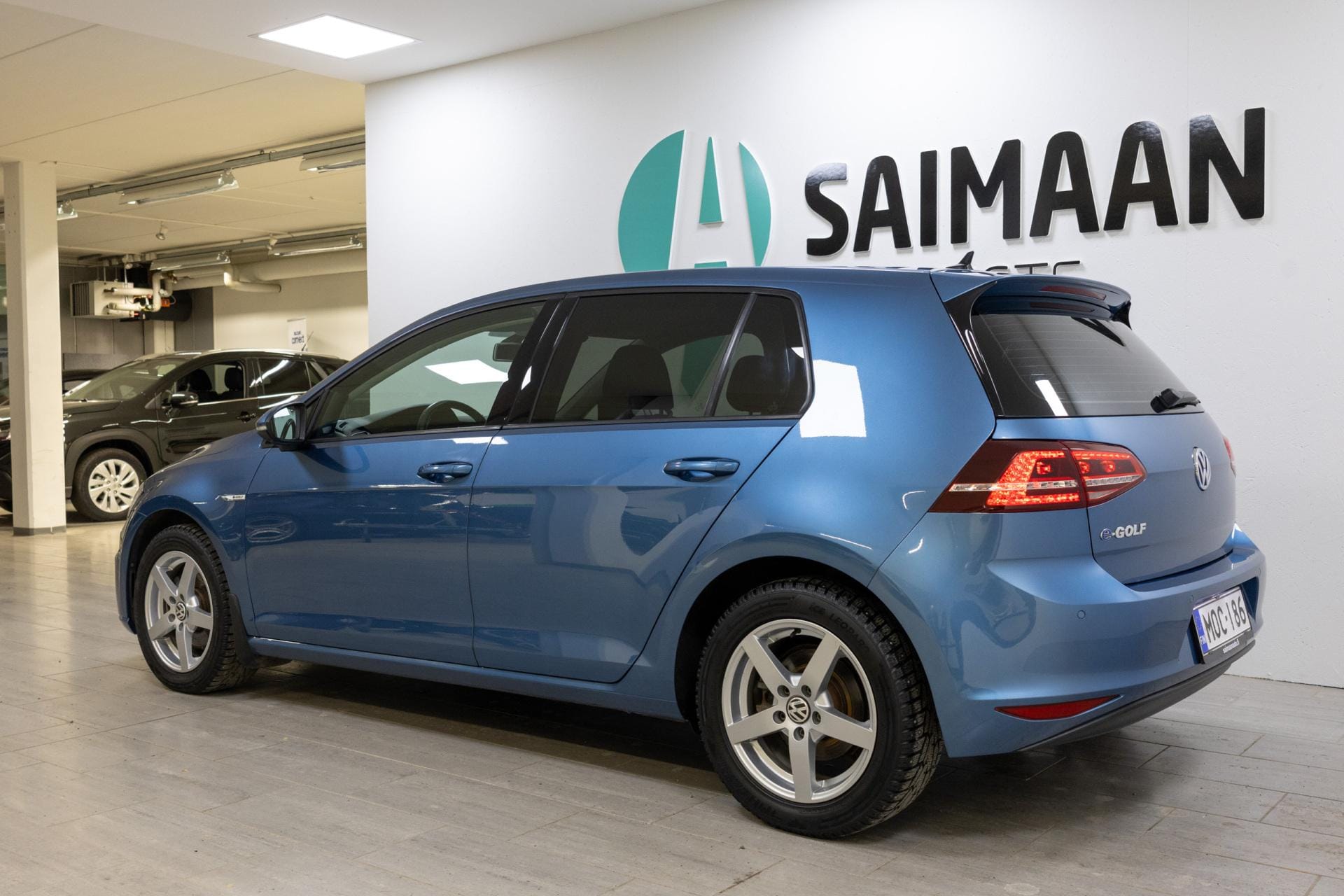 Myydään Volkswagen Golf 2015 2