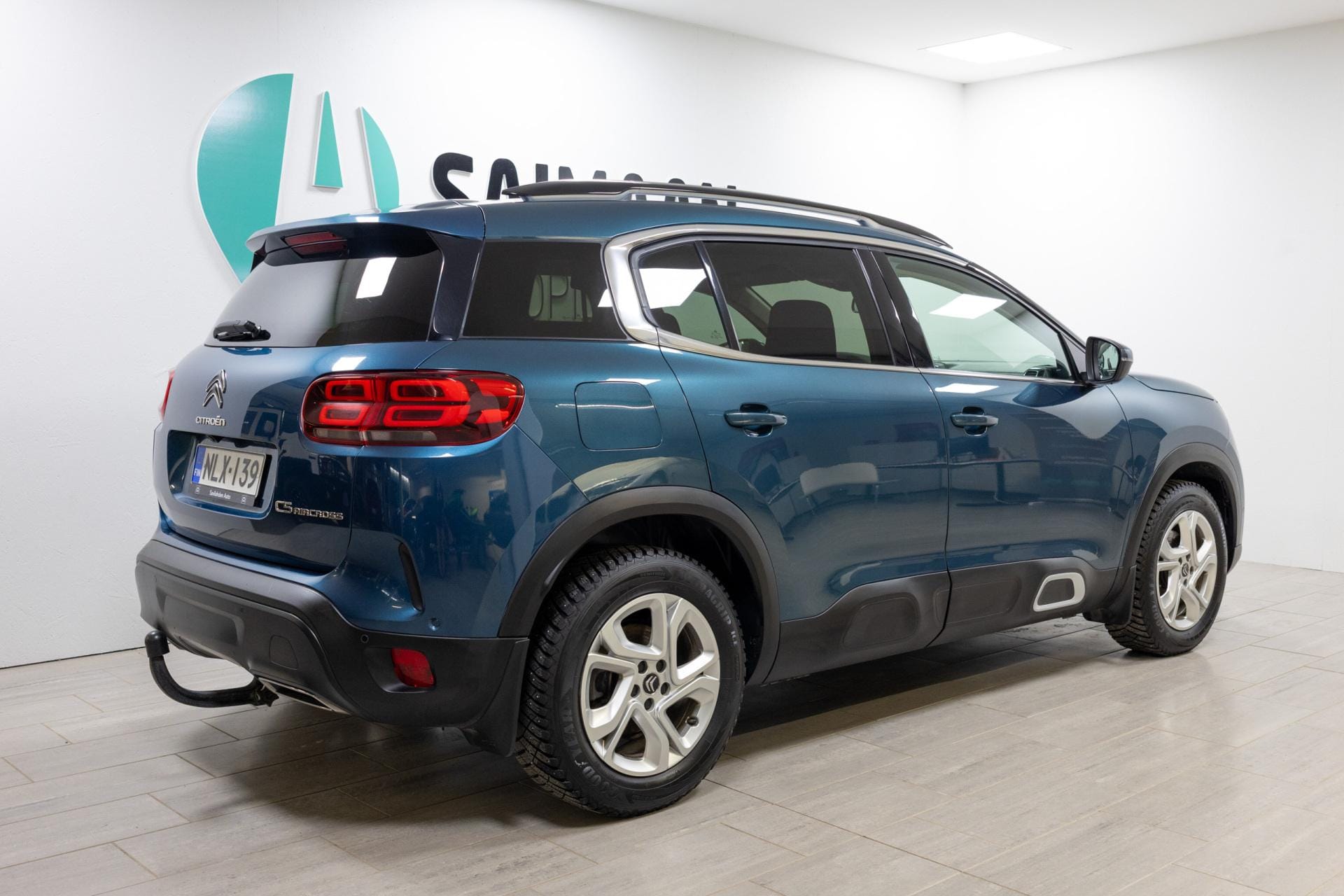 Myydään Citroen C5 Aircross 2020 3