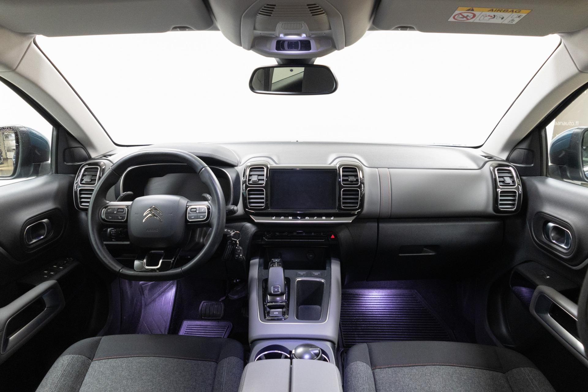 Myydään Citroen C5 Aircross 2020 11