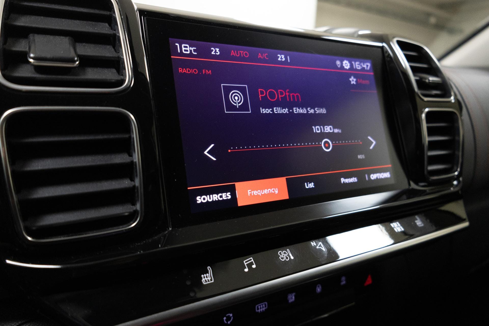 Myydään Citroen C5 Aircross 2020 13