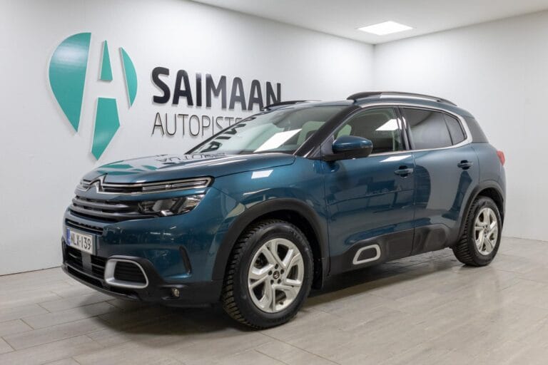 Tutustu Citroen C5 Aircross