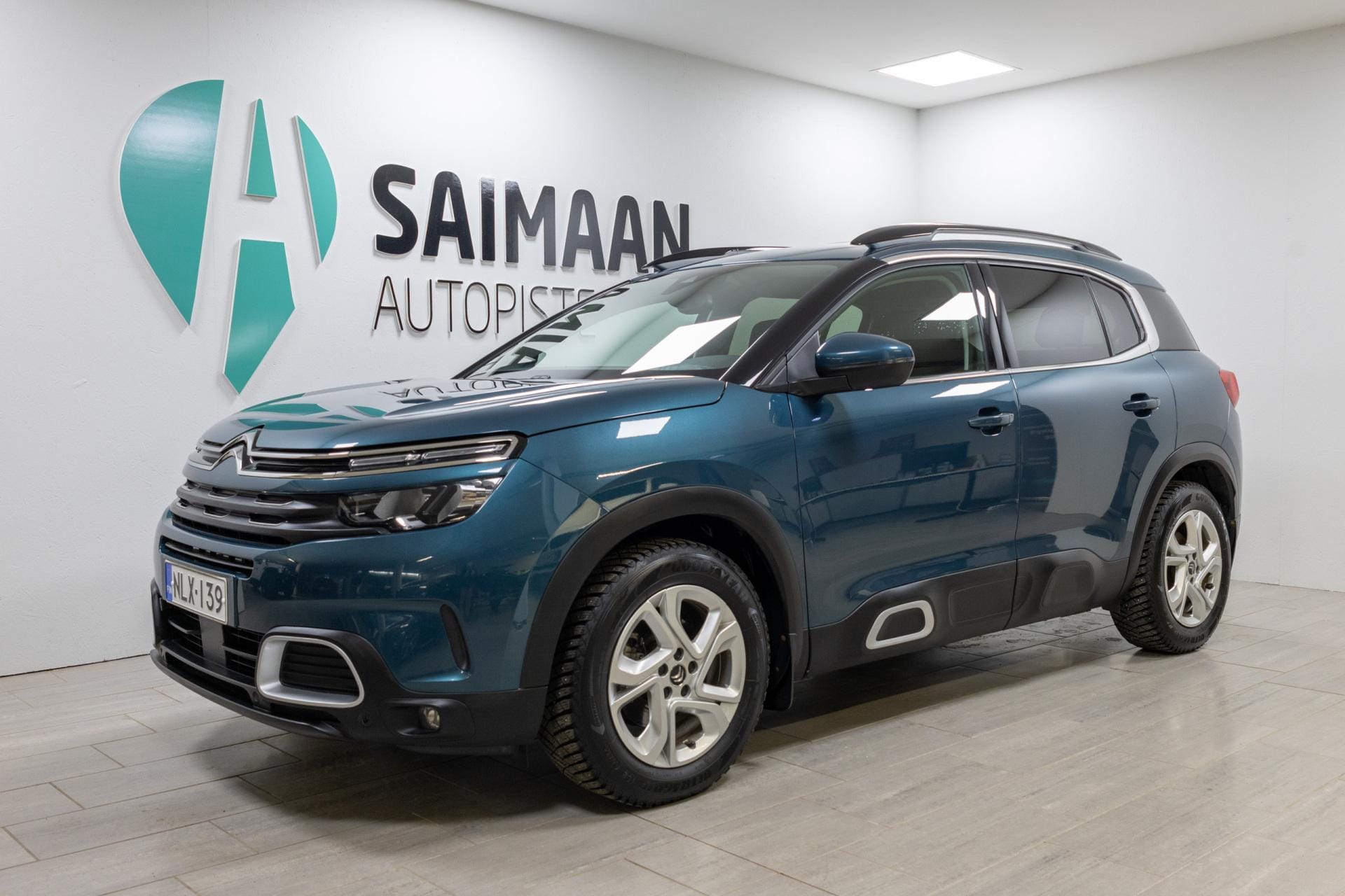 Myydään Citroen C5 Aircross 2020
