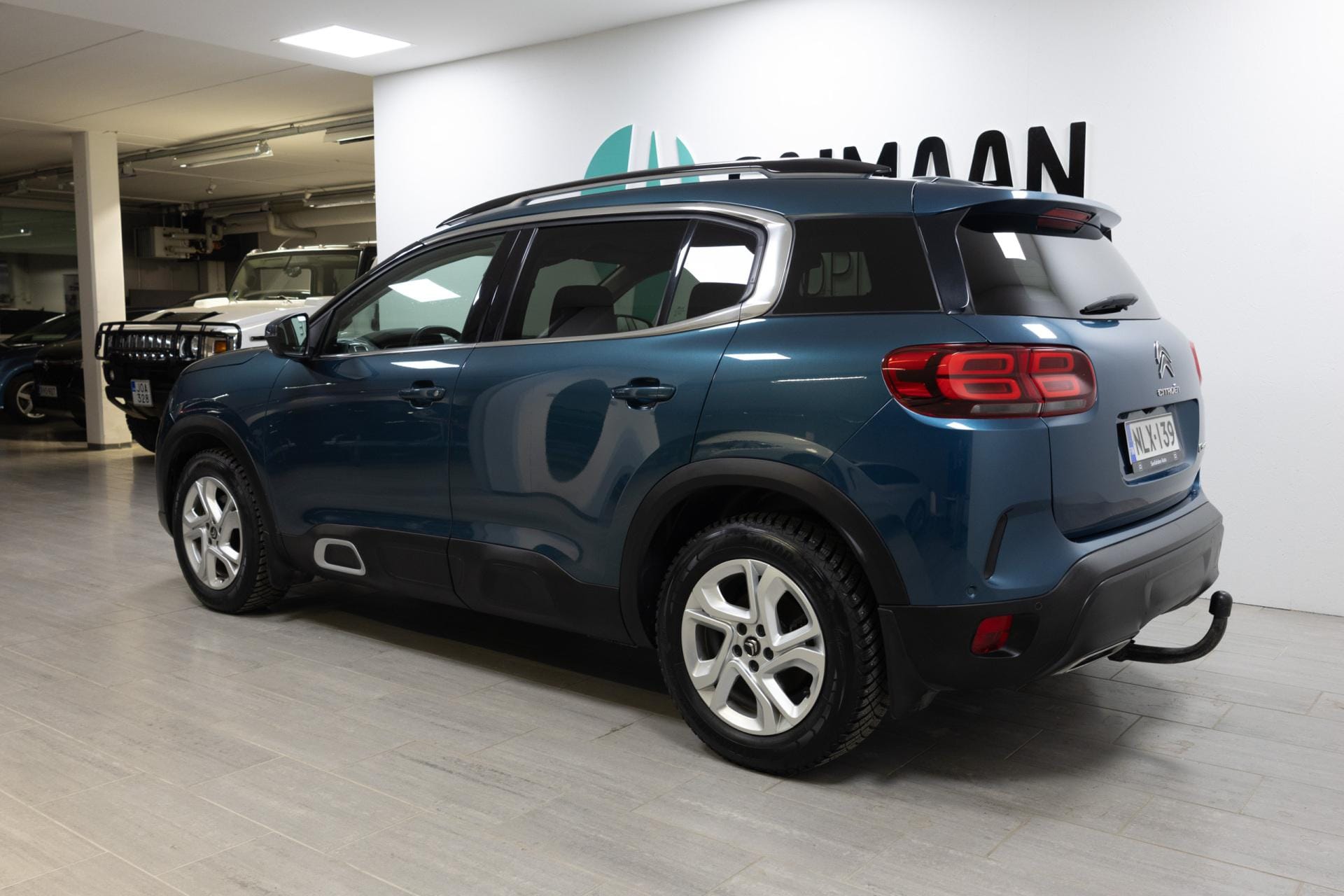 Myydään Citroen C5 Aircross 2020 2