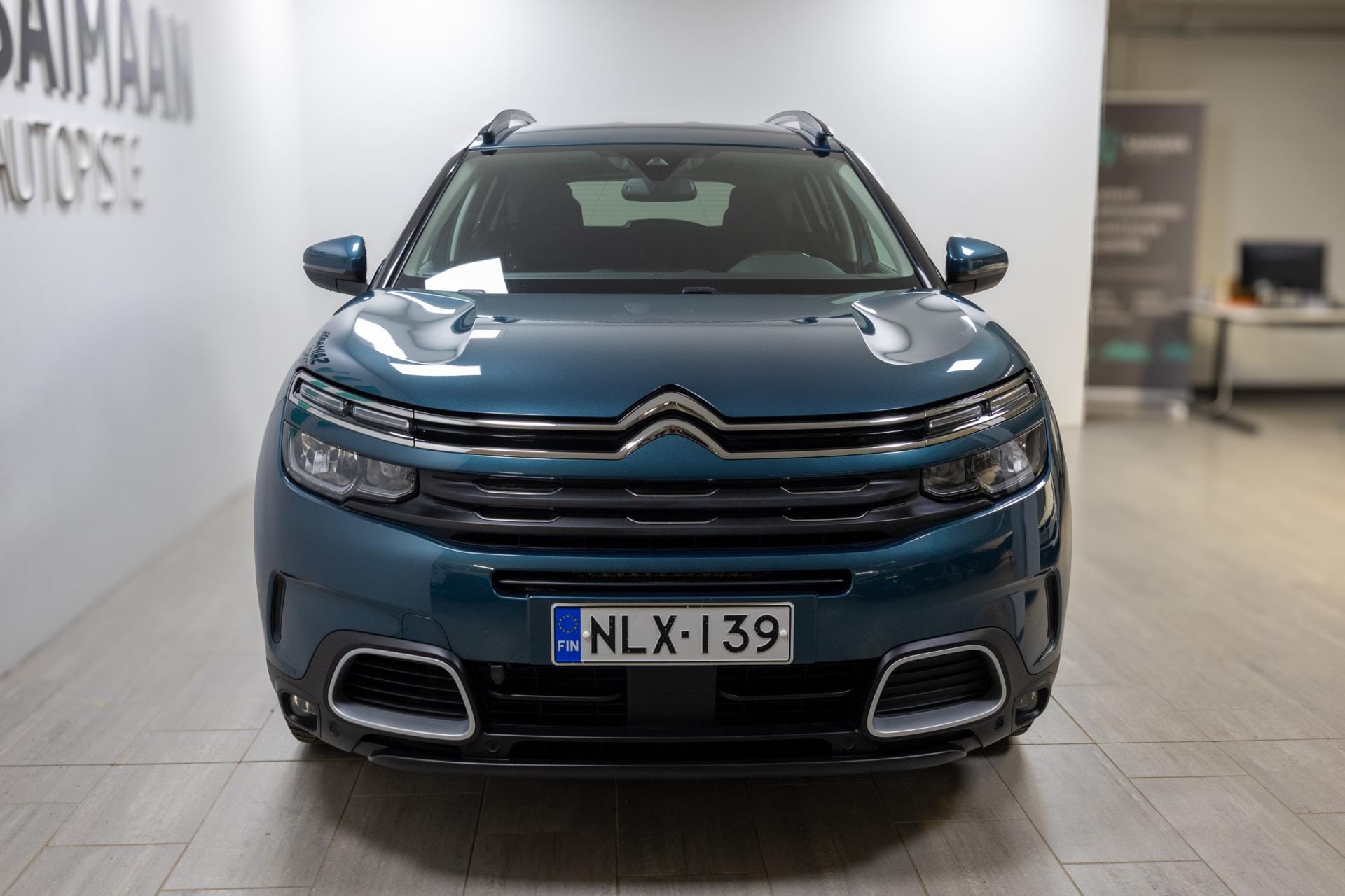 Myydään Citroen C5 Aircross 2020 5