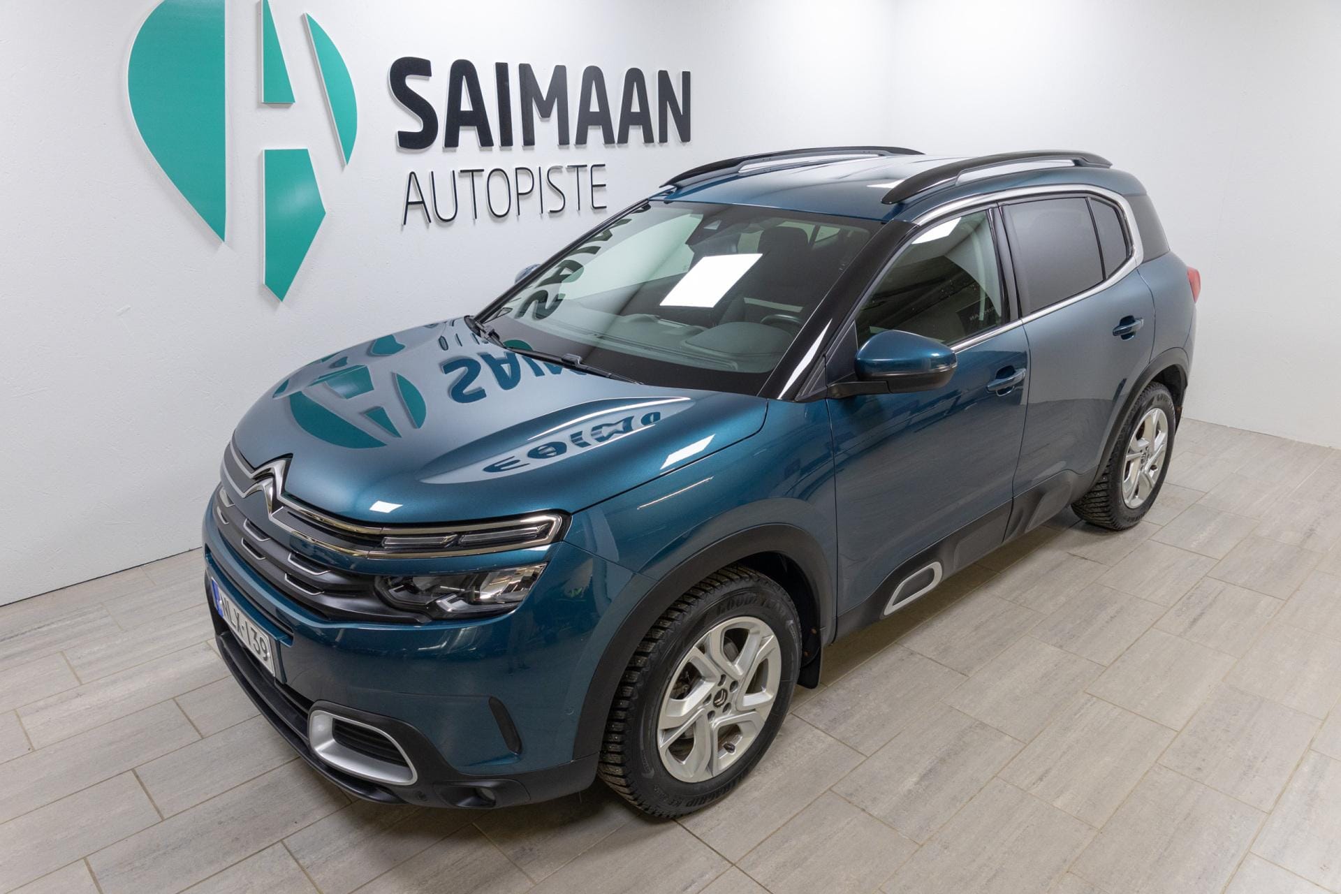 Myydään Citroen C5 Aircross 2020 6