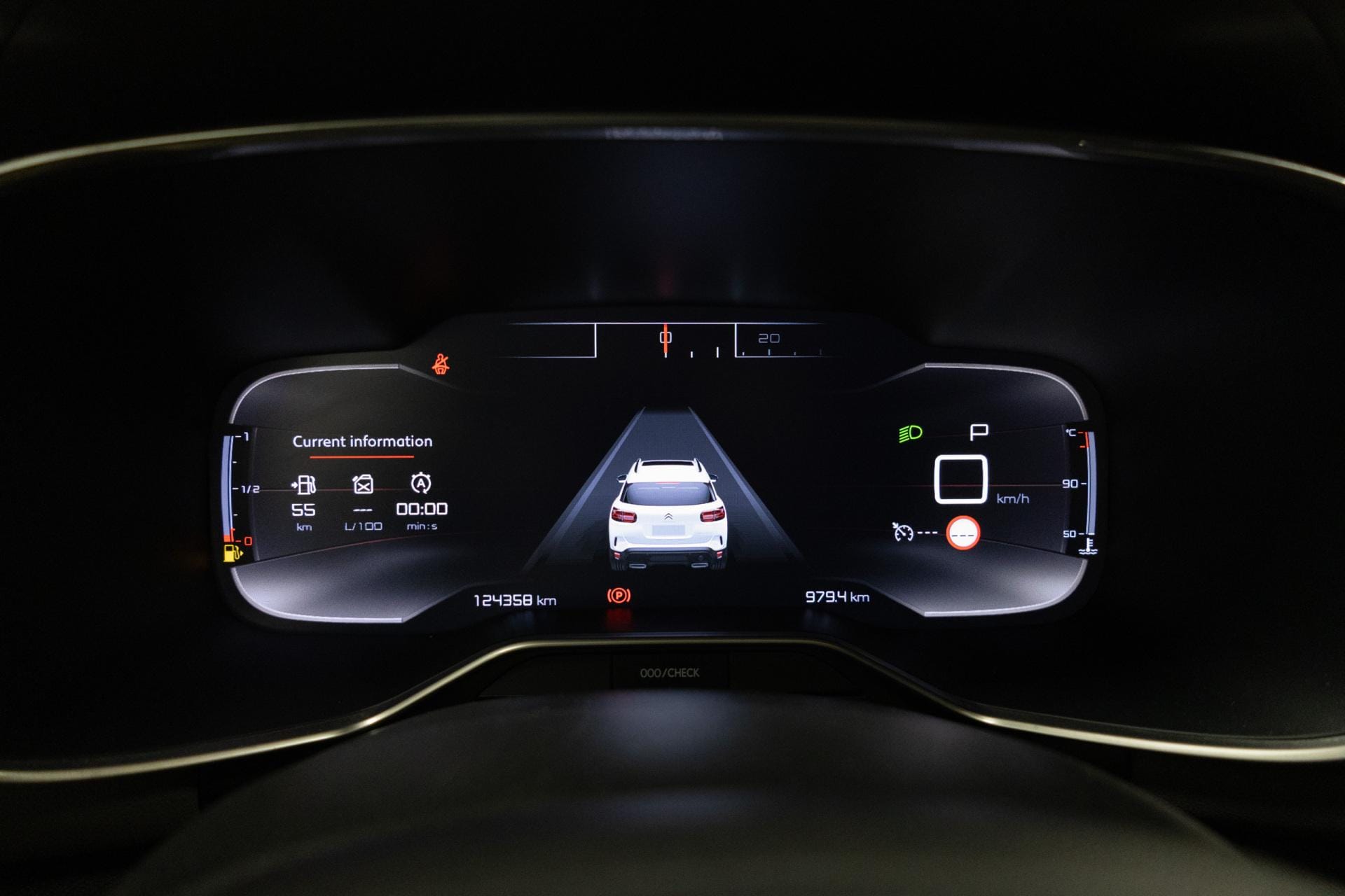 Myydään Citroen C5 Aircross 2020 15