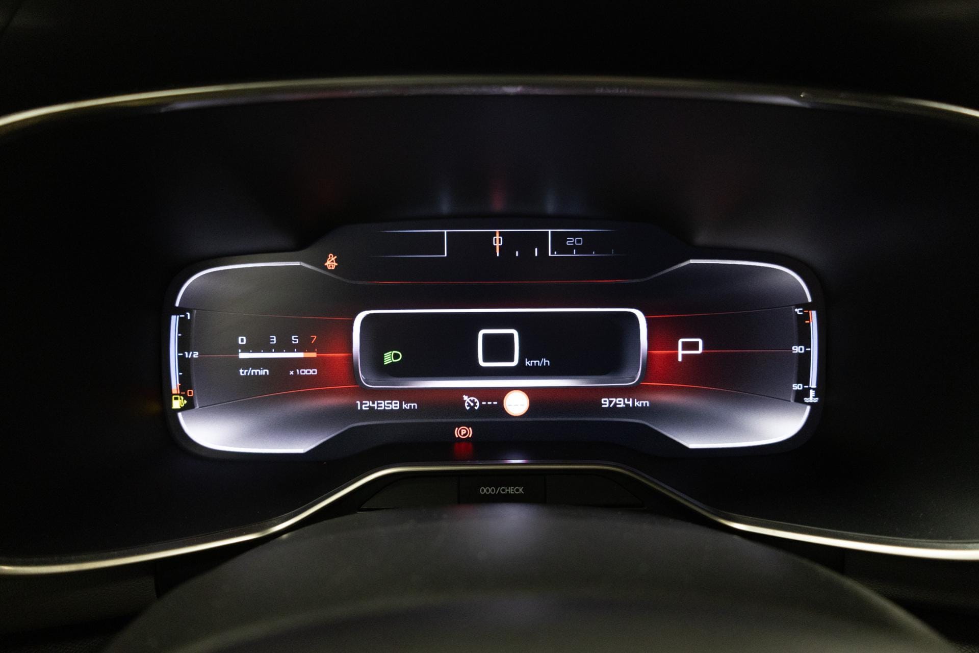 Myydään Citroen C5 Aircross 2020 16