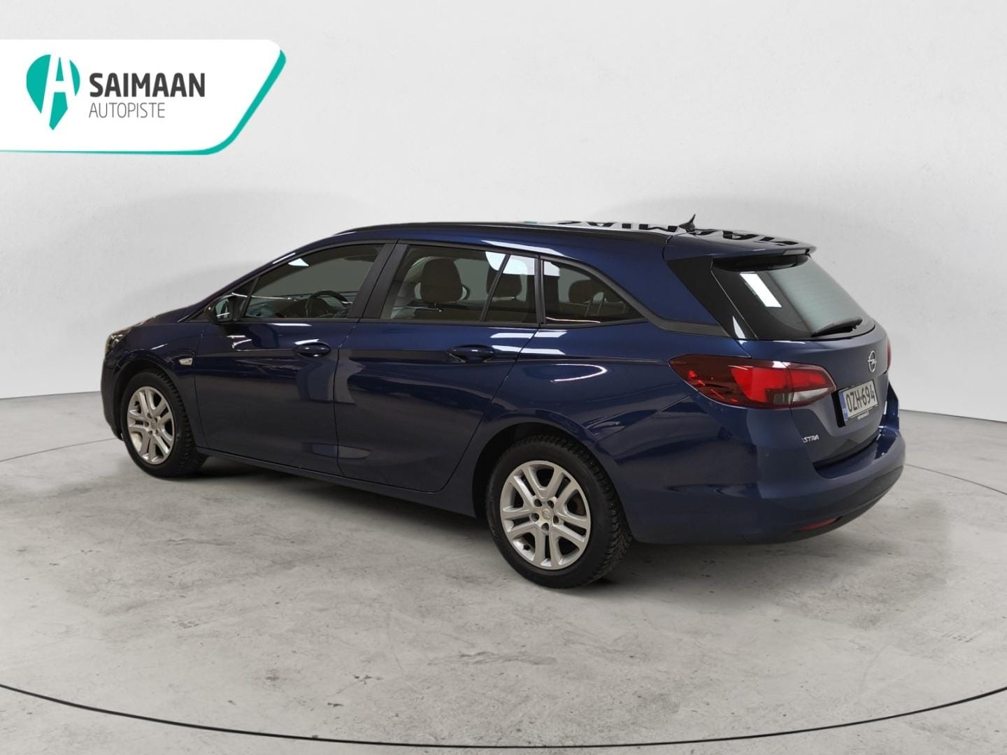 Myydään Opel Astra 2022 3