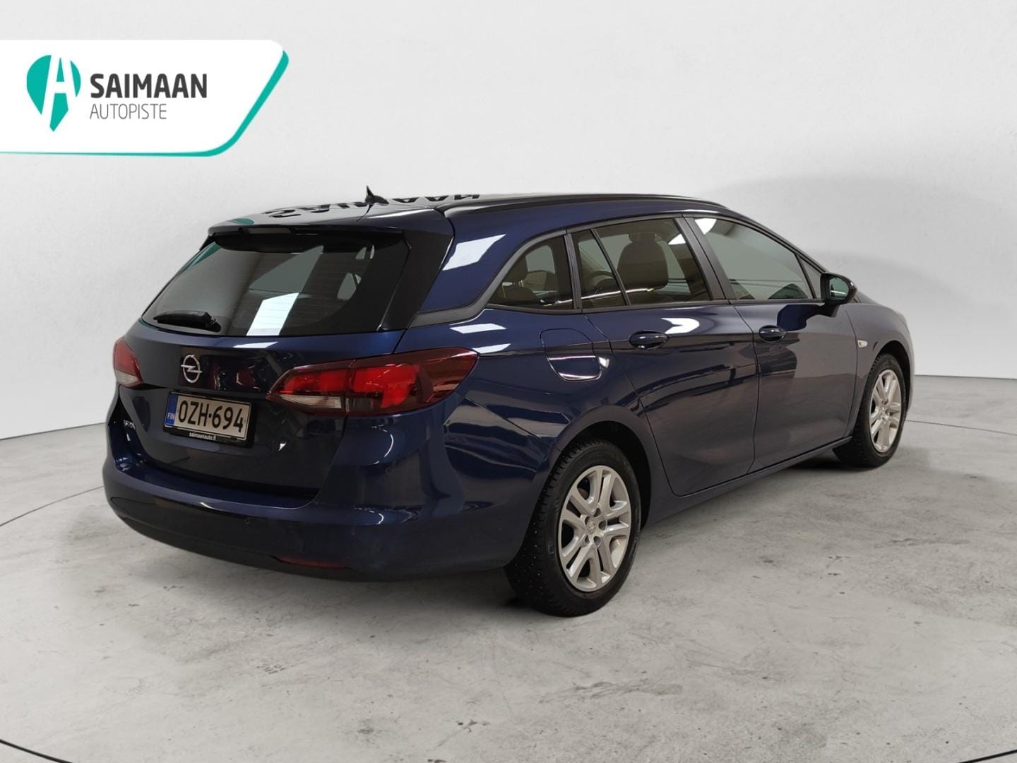 Myydään Opel Astra 2022 4