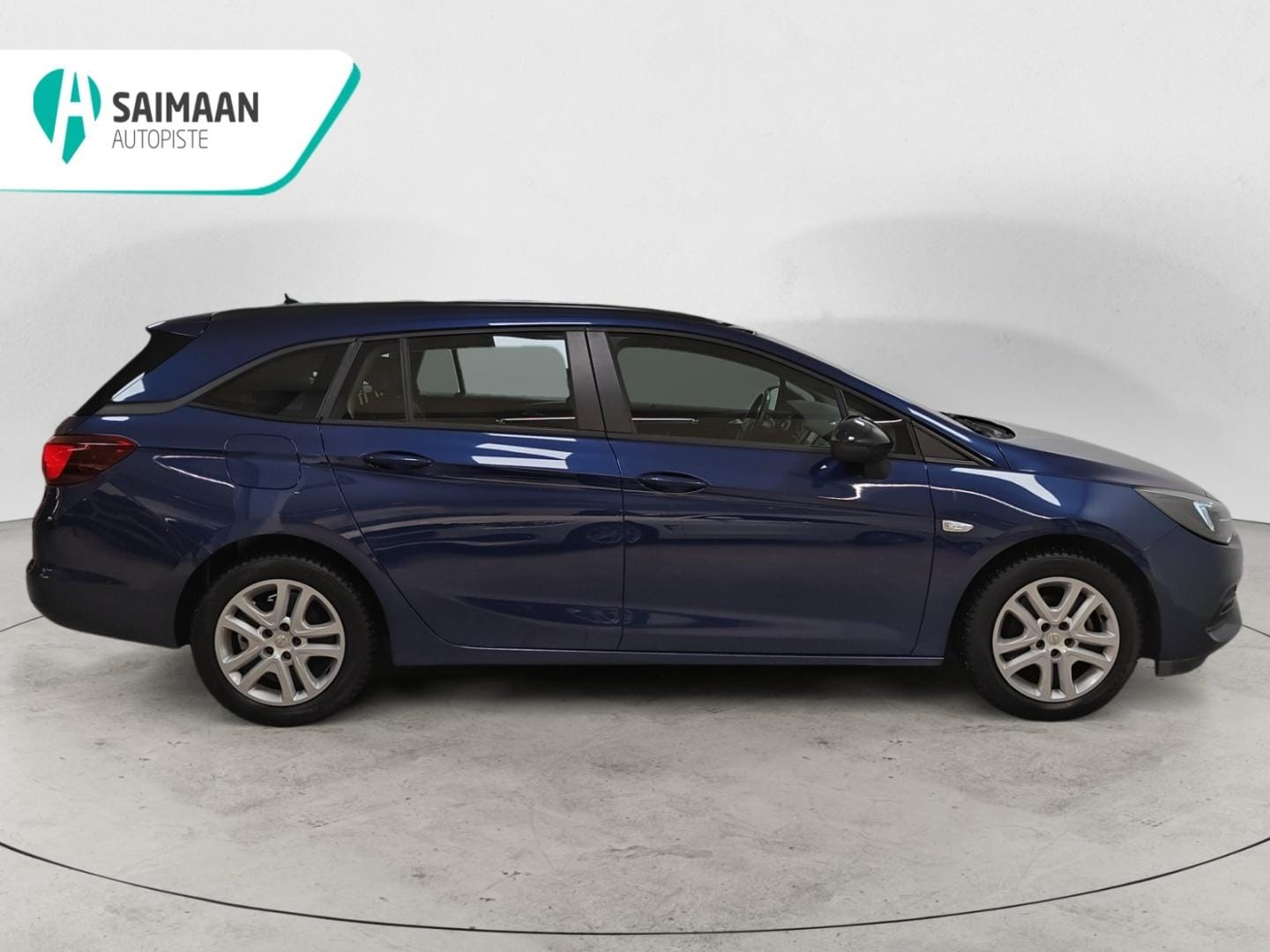 Myydään Opel Astra 2022 5