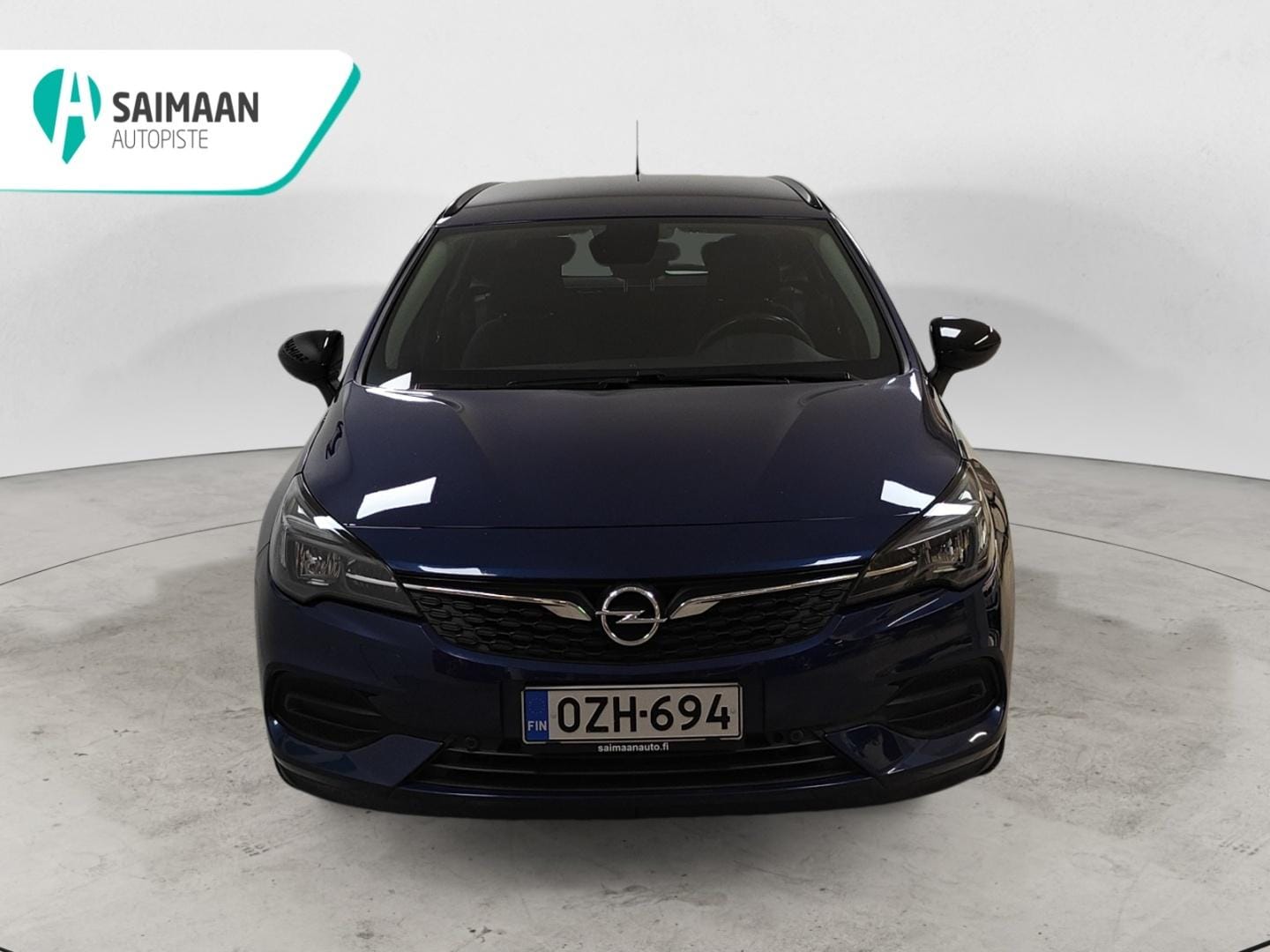Myydään Opel Astra 2022 7