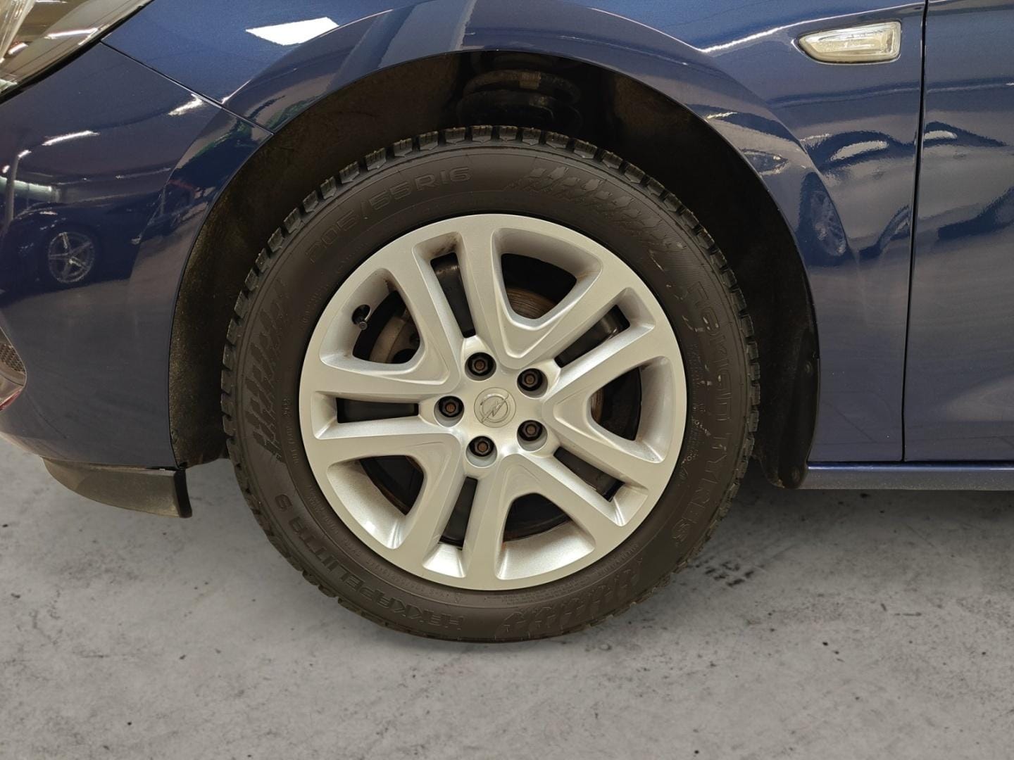 Myydään Opel Astra 2022 9