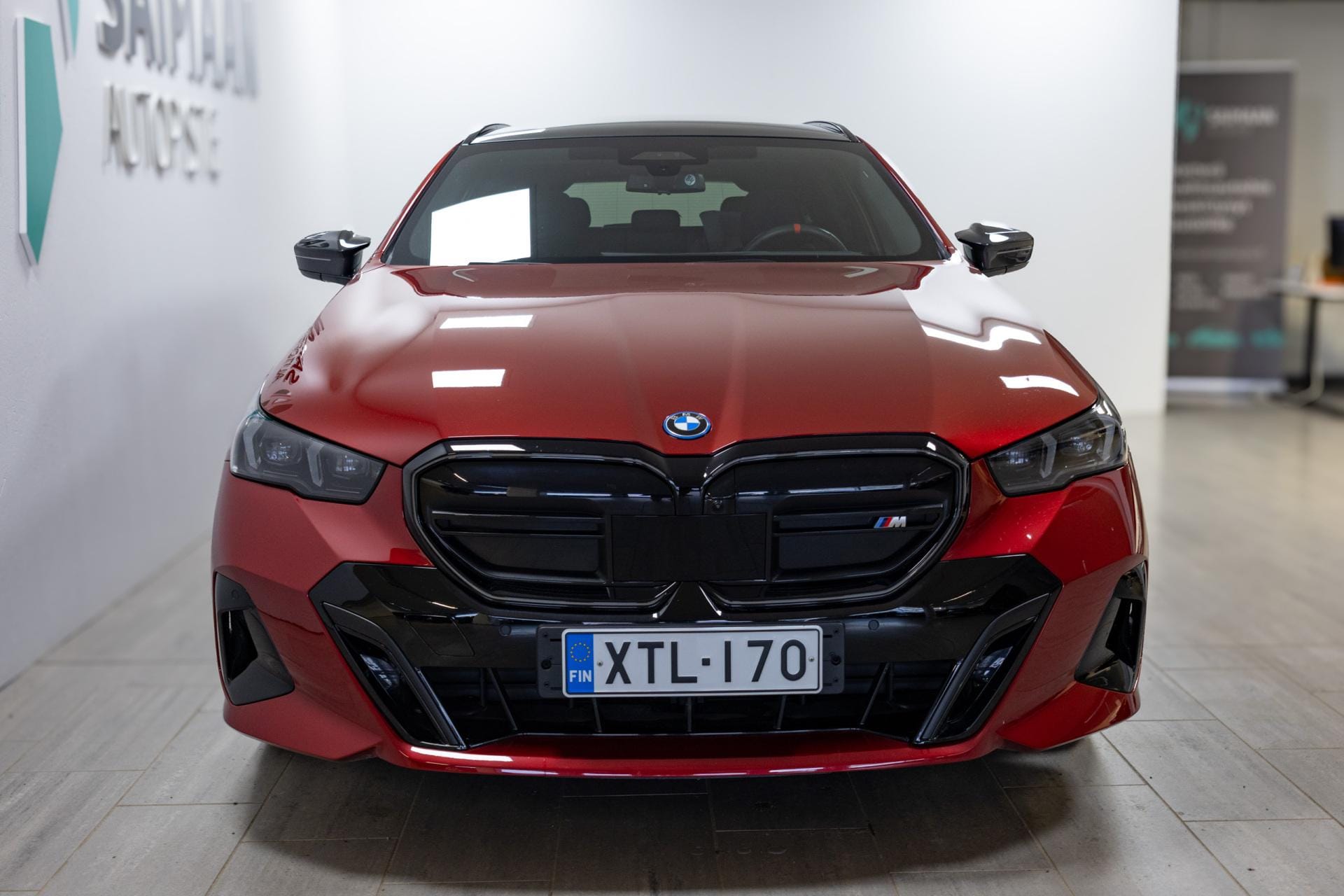 Myydään BMW i5 M60 2024 7