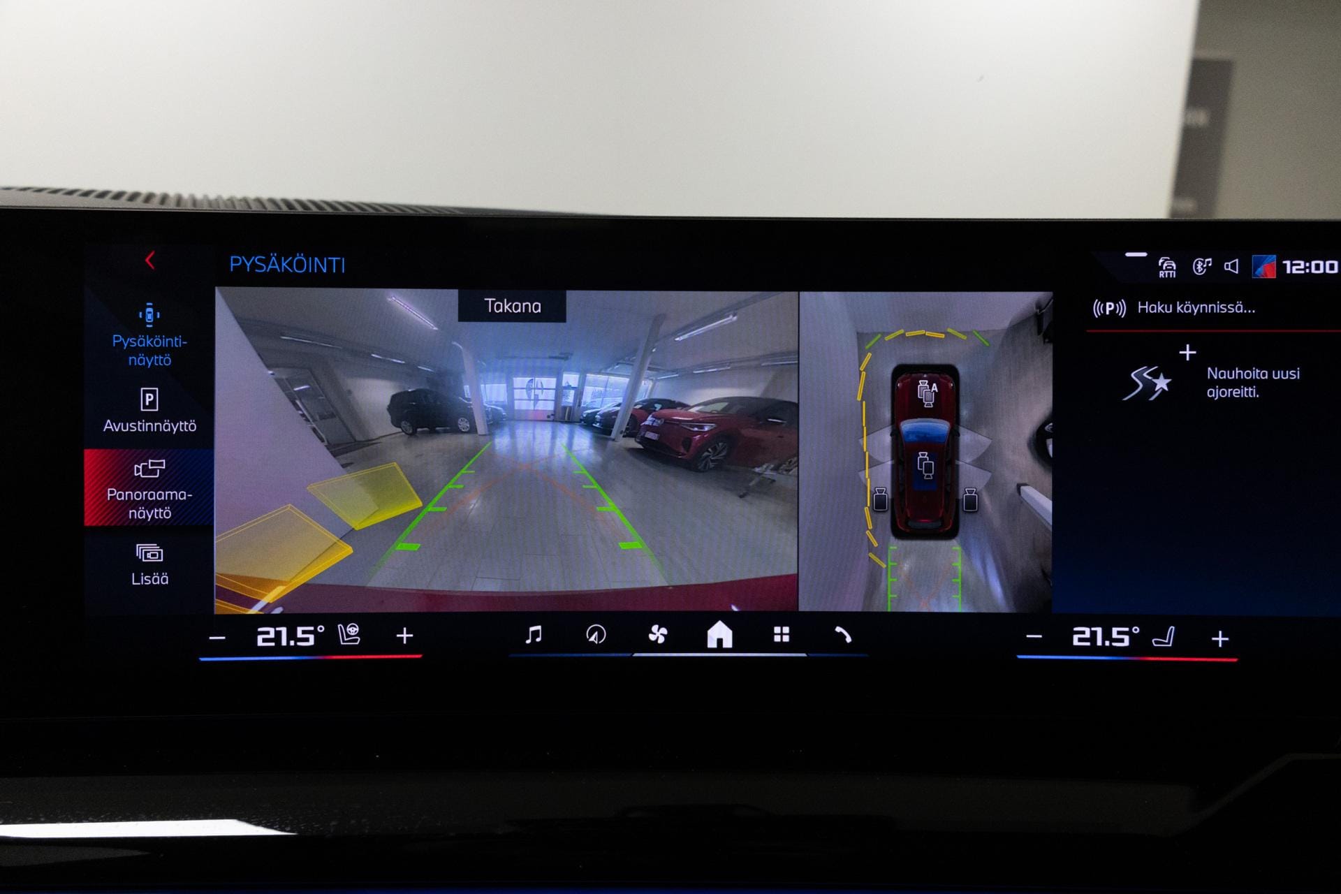 Myydään BMW i5 M60 2024 25