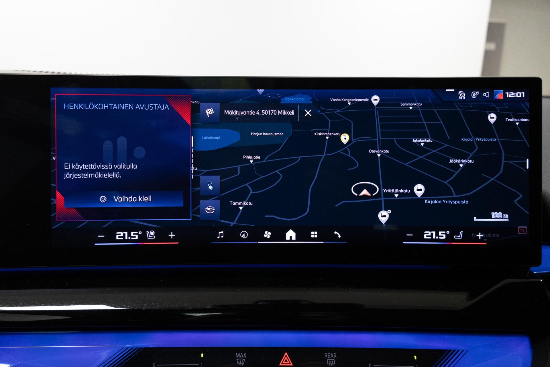 Myydään BMW i5 M60 2024 27