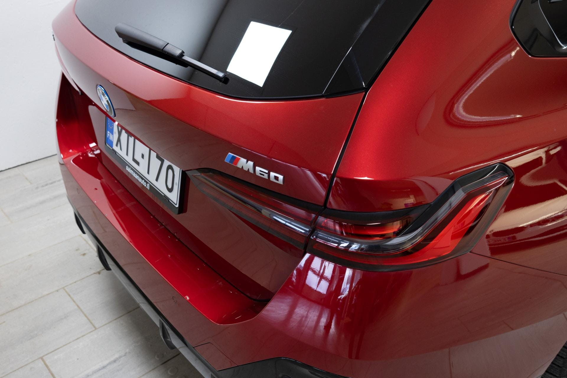 Myydään BMW i5 M60 2024 13