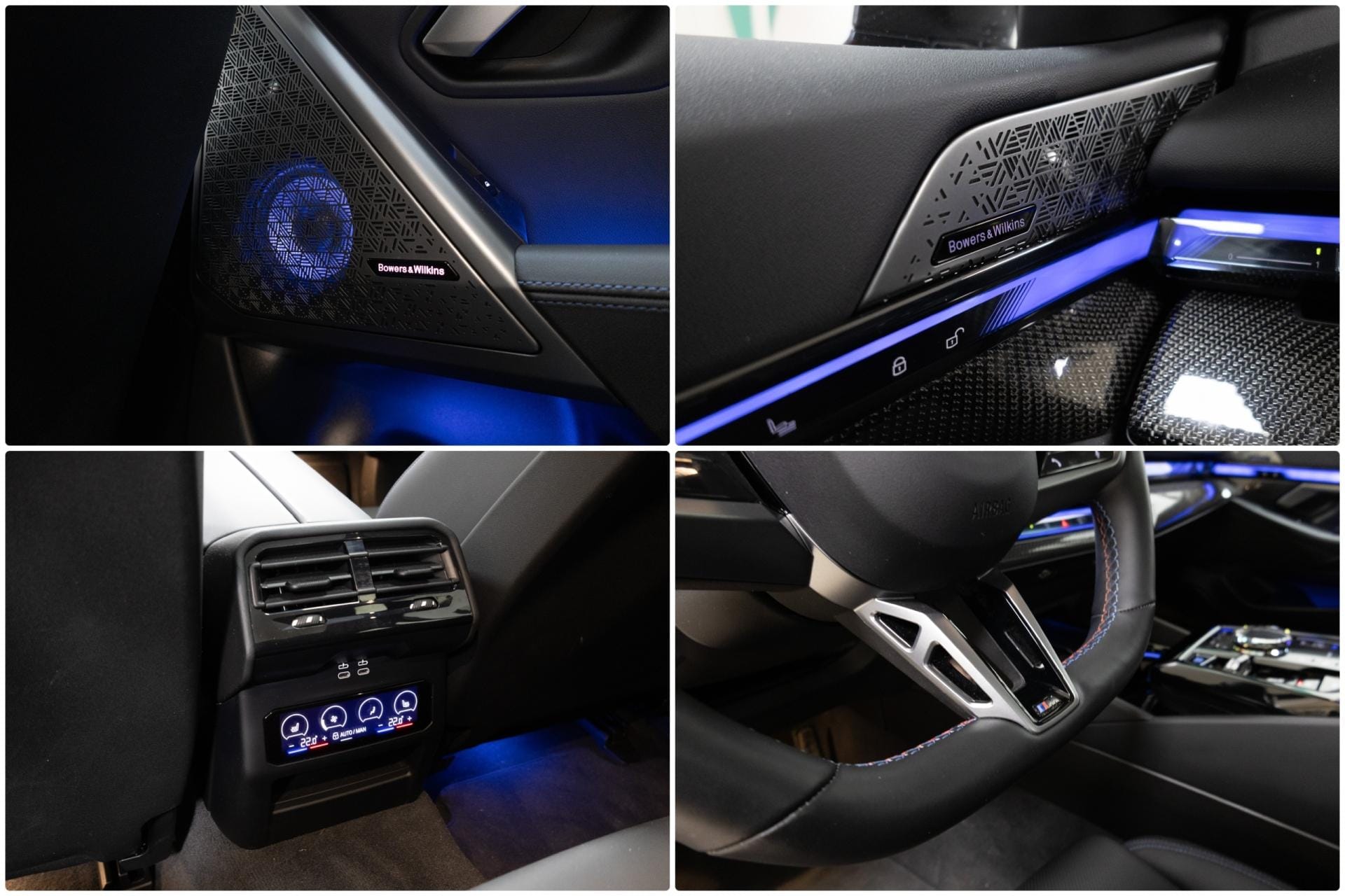 Myydään BMW i5 M60 2024 22