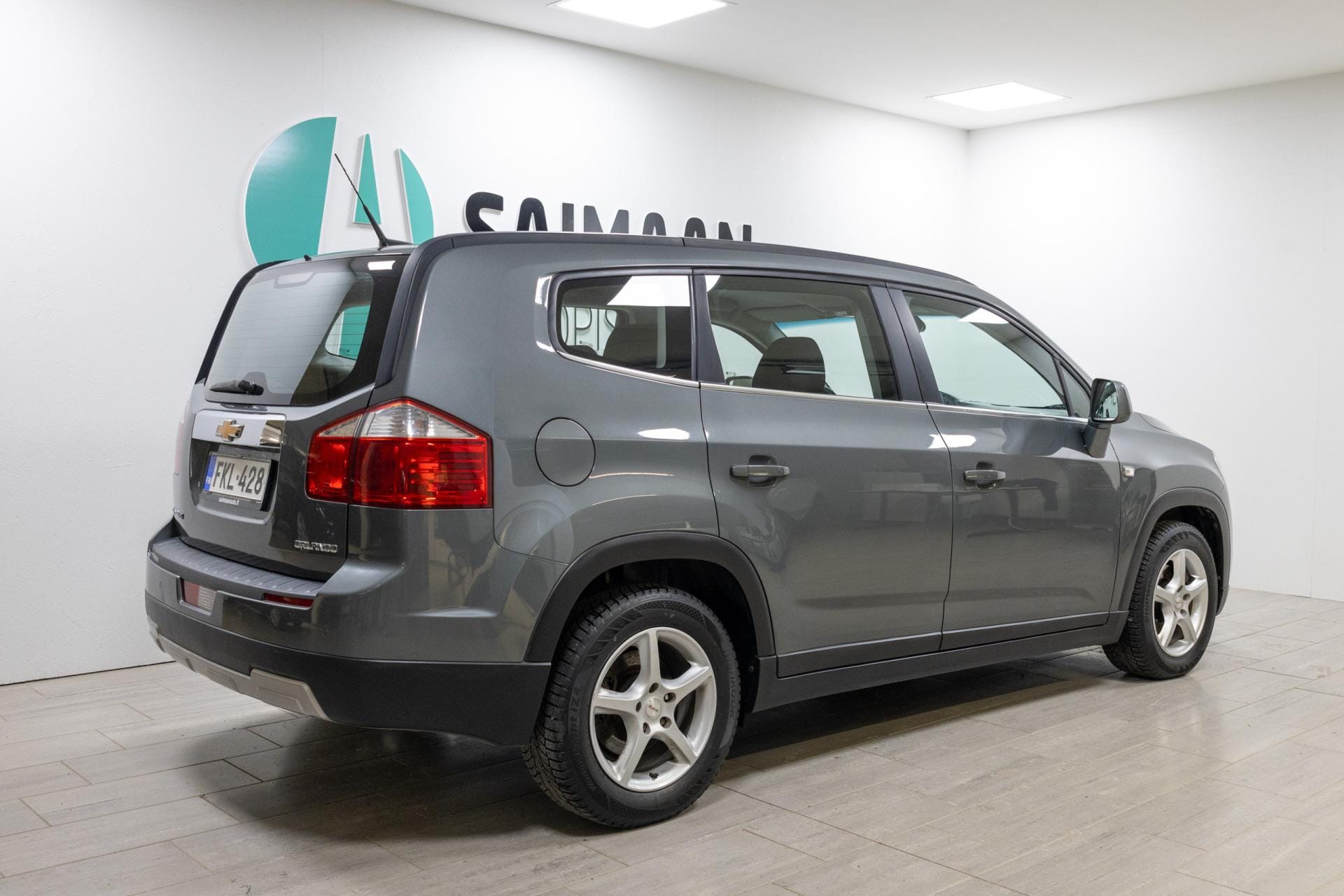Myydään Chevrolet Orlando 2012 3