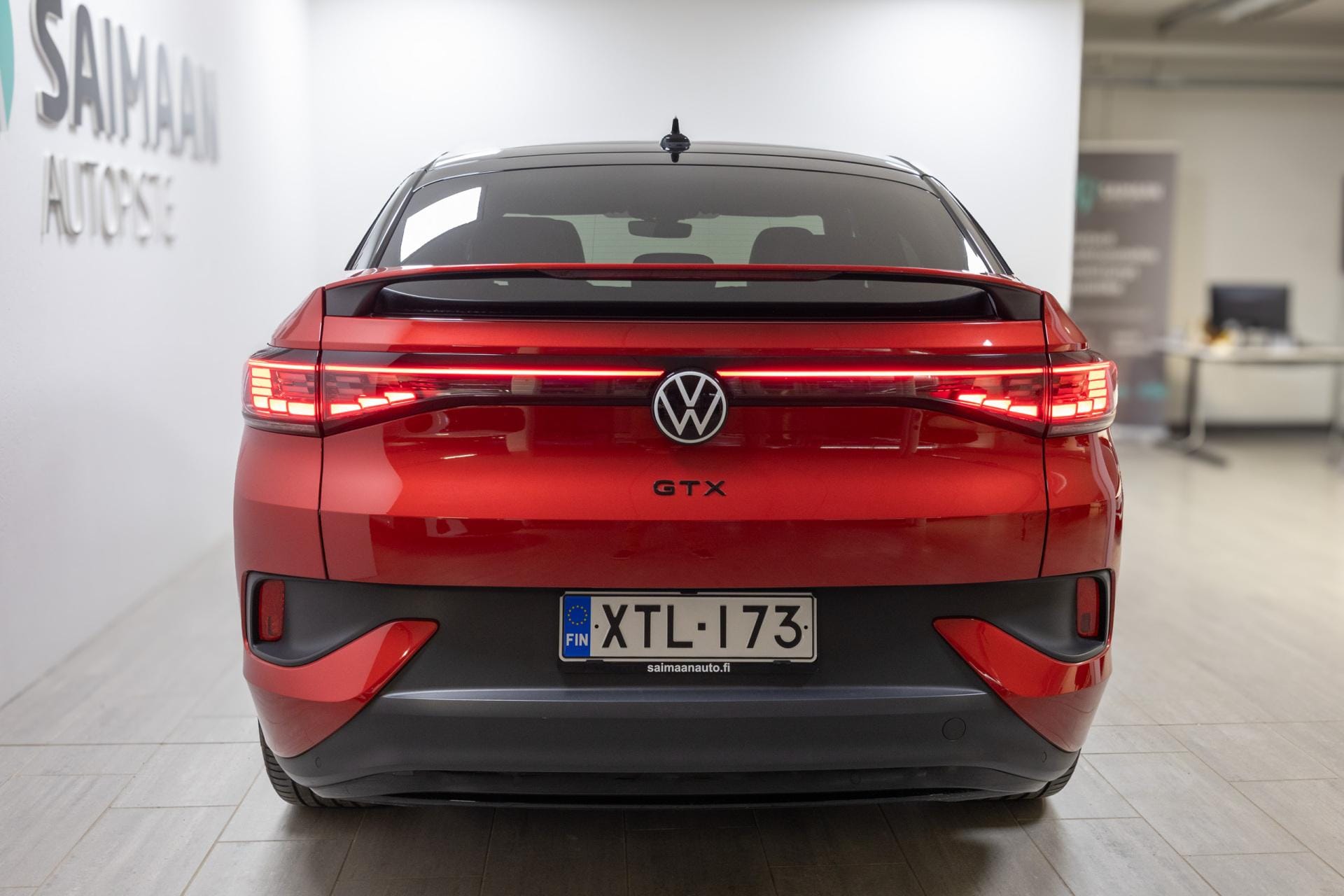 Myydään Volkswagen ID.5 2023 3