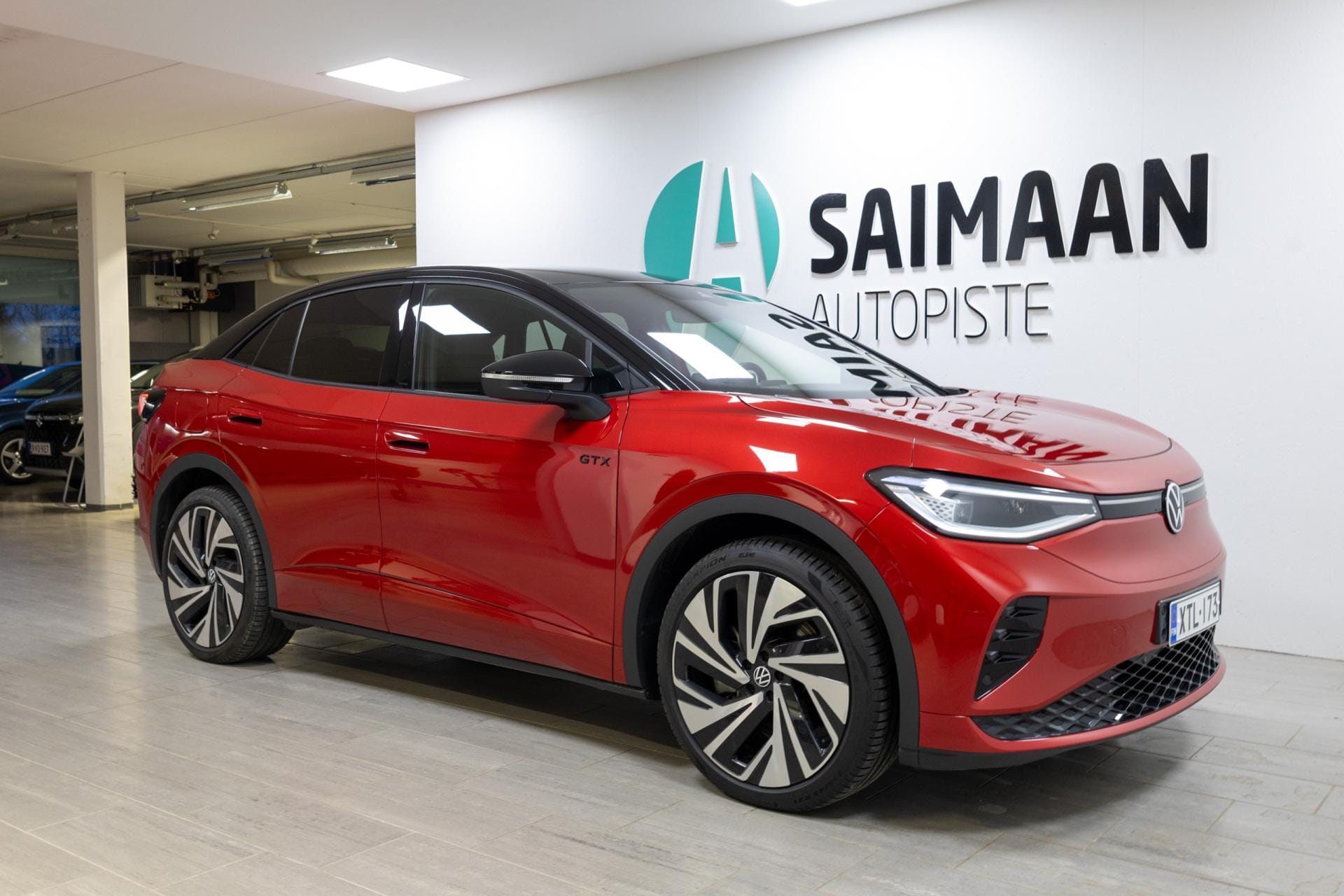 Myydään Volkswagen ID.5 2023 5