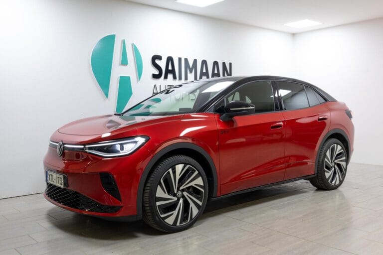 Tutustu Volkswagen ID.5