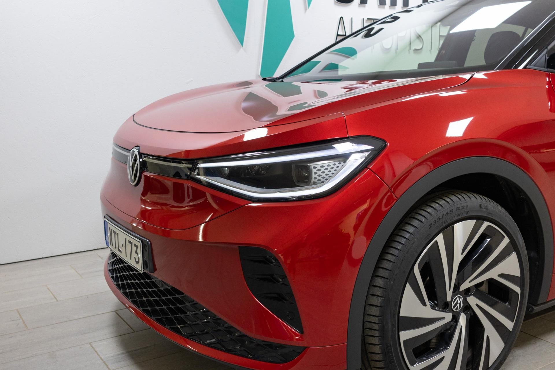 Myydään Volkswagen ID.5 2023 7