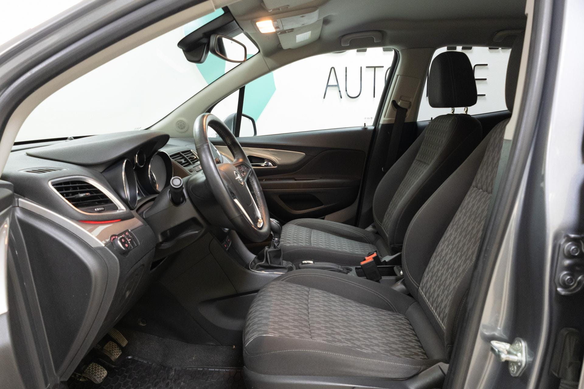 Myydään Opel Mokka 2014 7